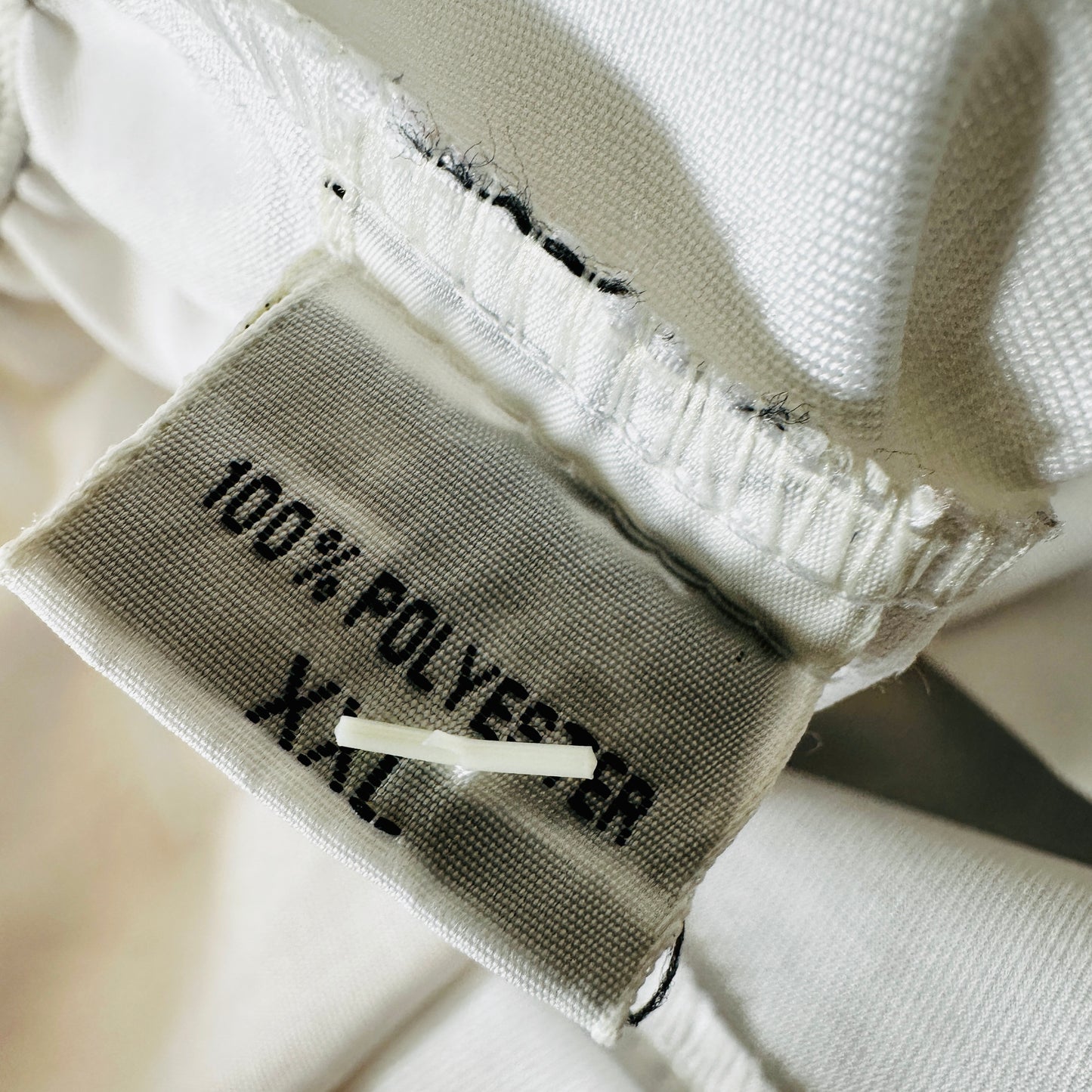 Vintage 80s Tennis Shorts - XL