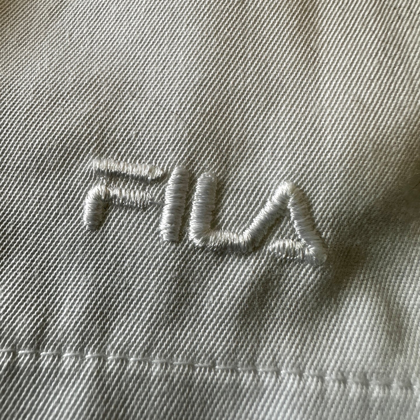 Fila 80s Tennis Shorts - 50 - Made in Italy