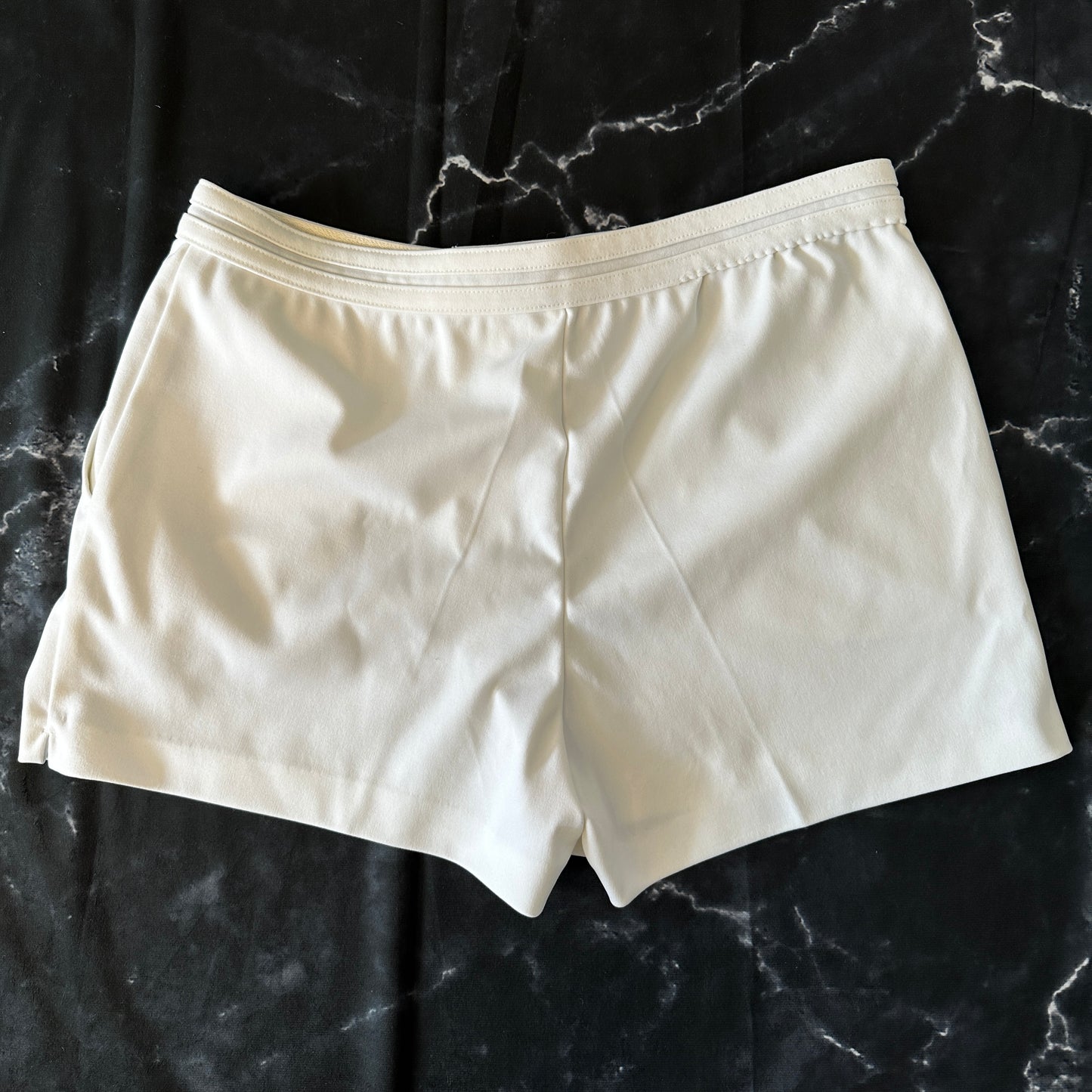 Sergio Tacchini 80s Tennis Shorts - M - Made in Italy