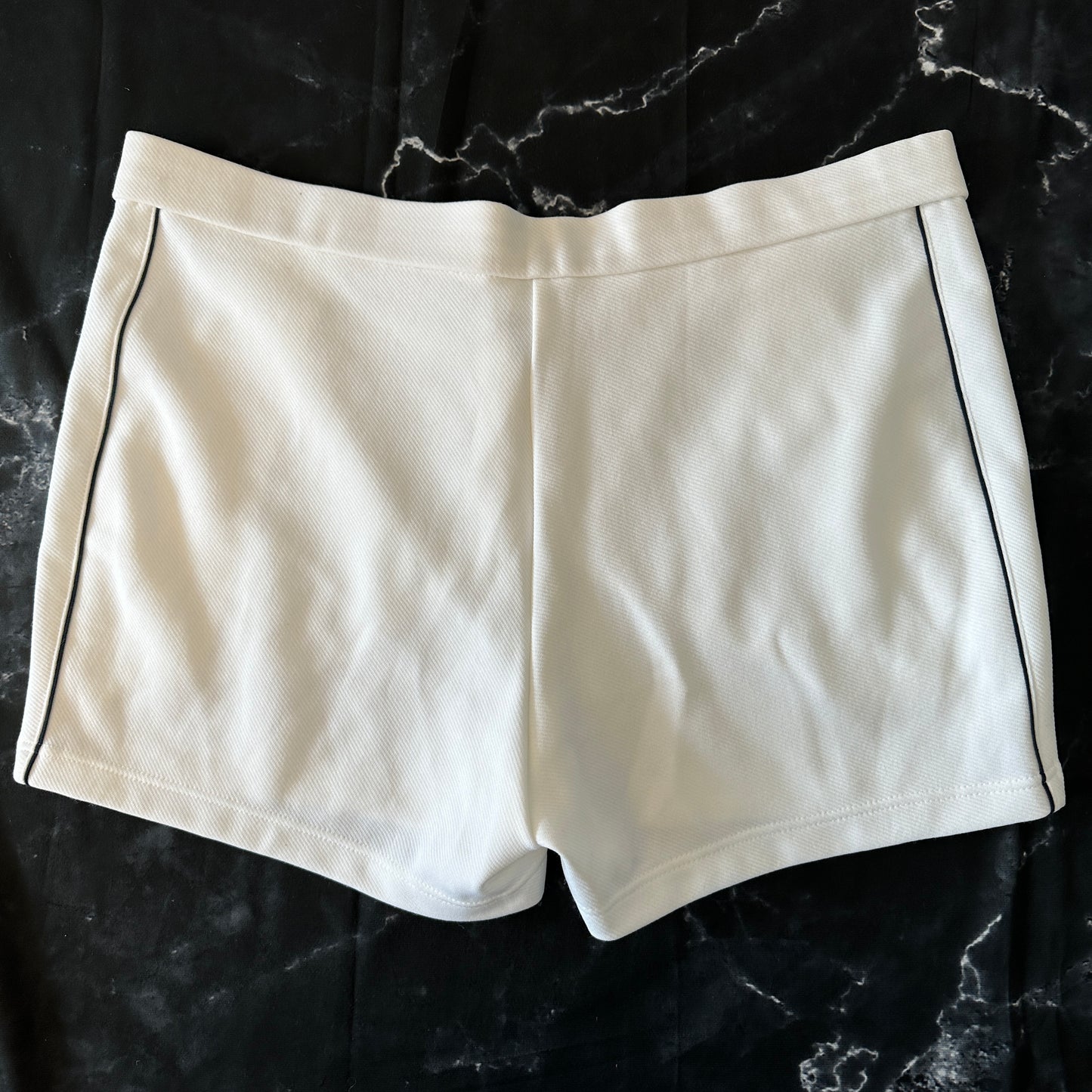 Lacoste Sport 90s Tennis Shorts - 7 - Made in France
