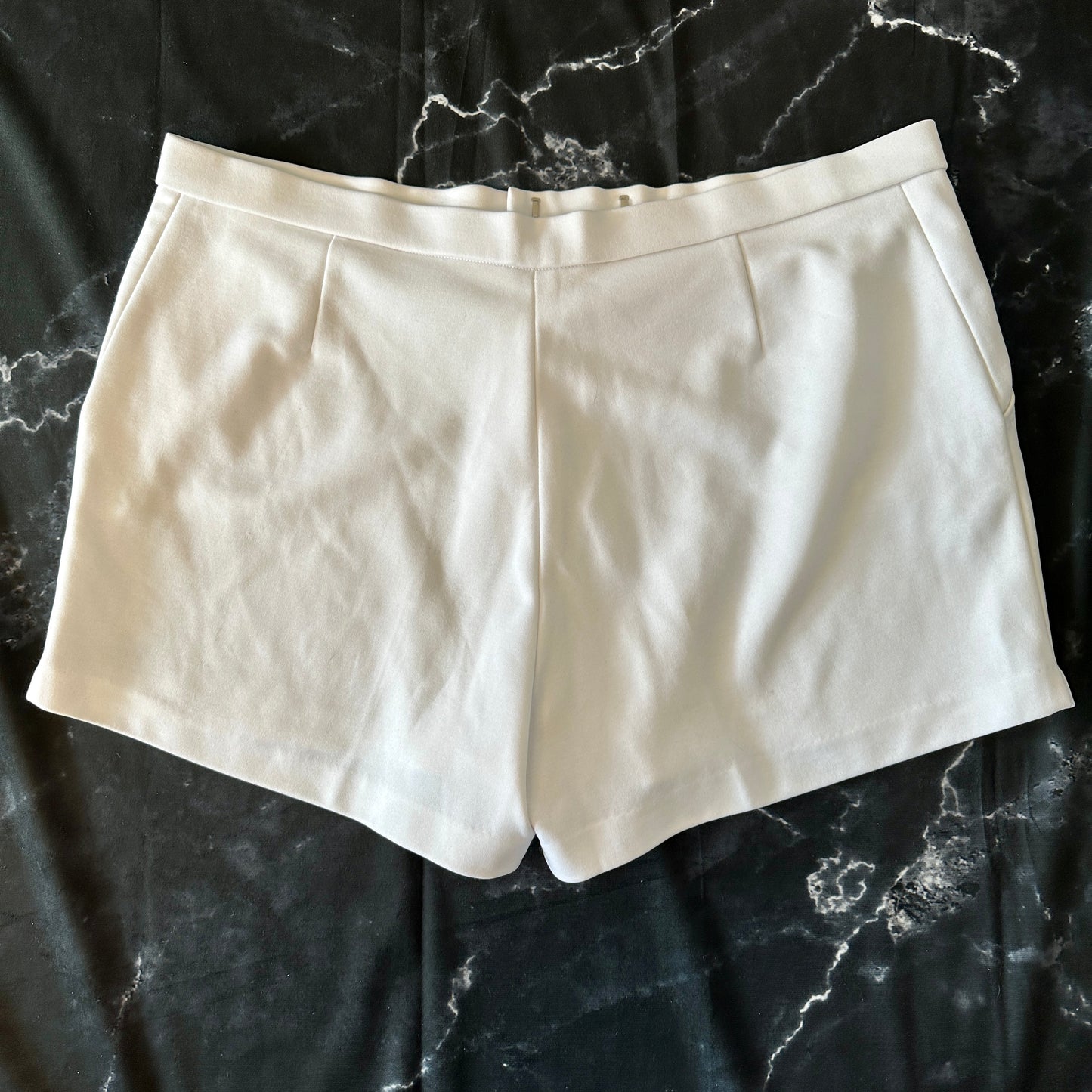 Adidas Vintage 80s Tennis Shorts - XXL