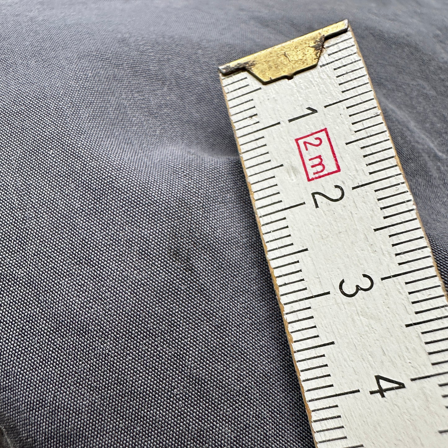 Stone Island 2016 Grey Cotton Overshirt - L