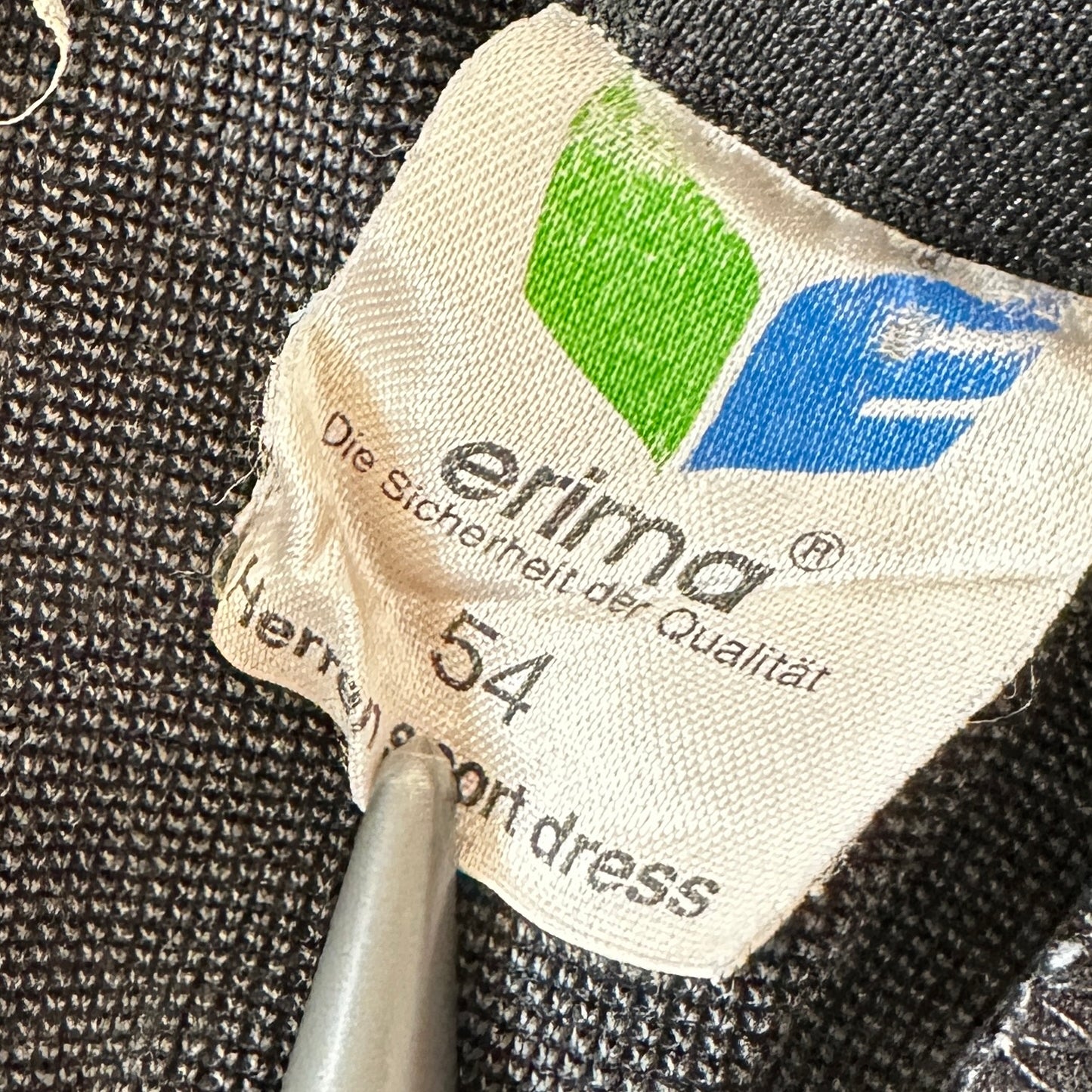 Erima Vintage Tennis Shorts - 54
