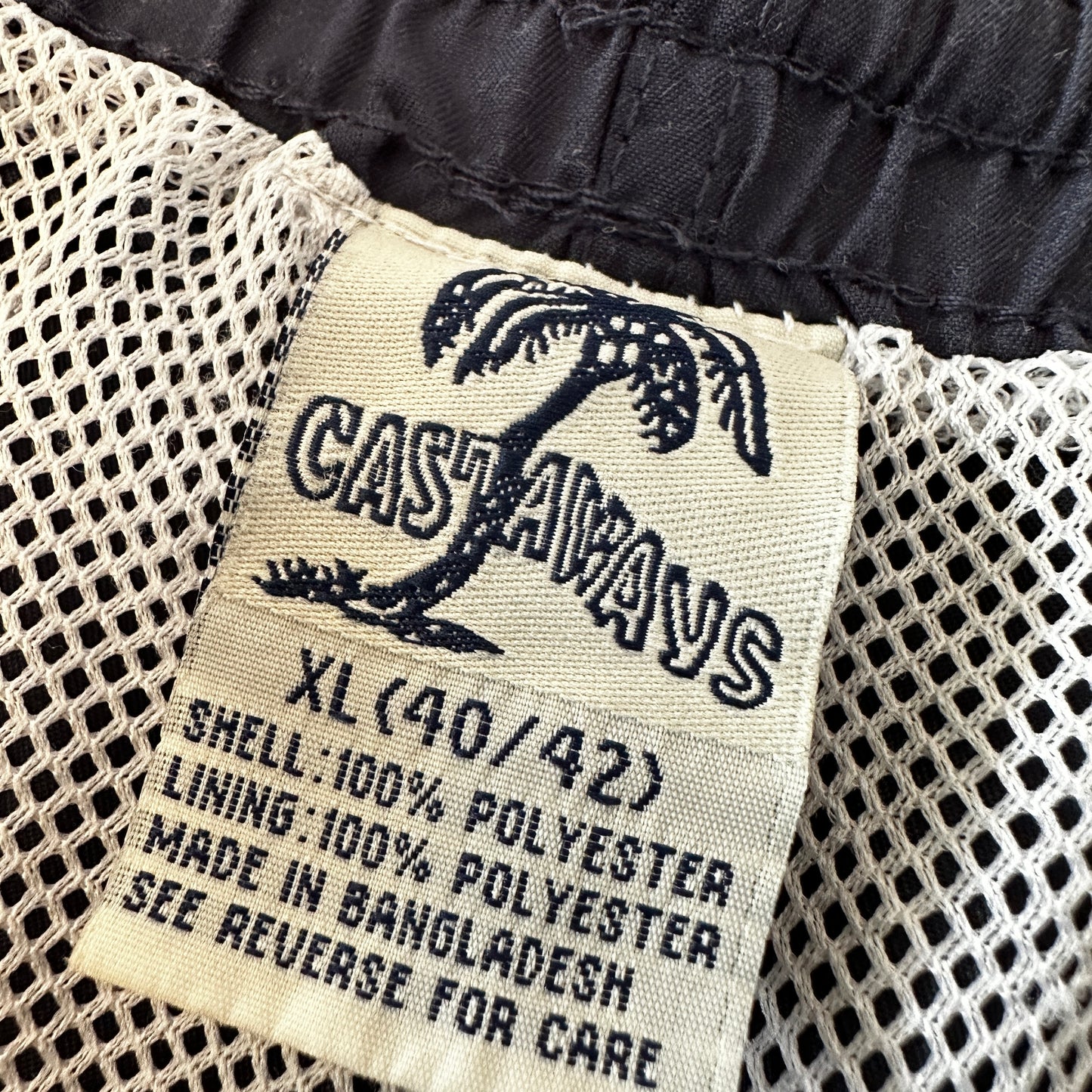 Castaways Swim Shorts - XL