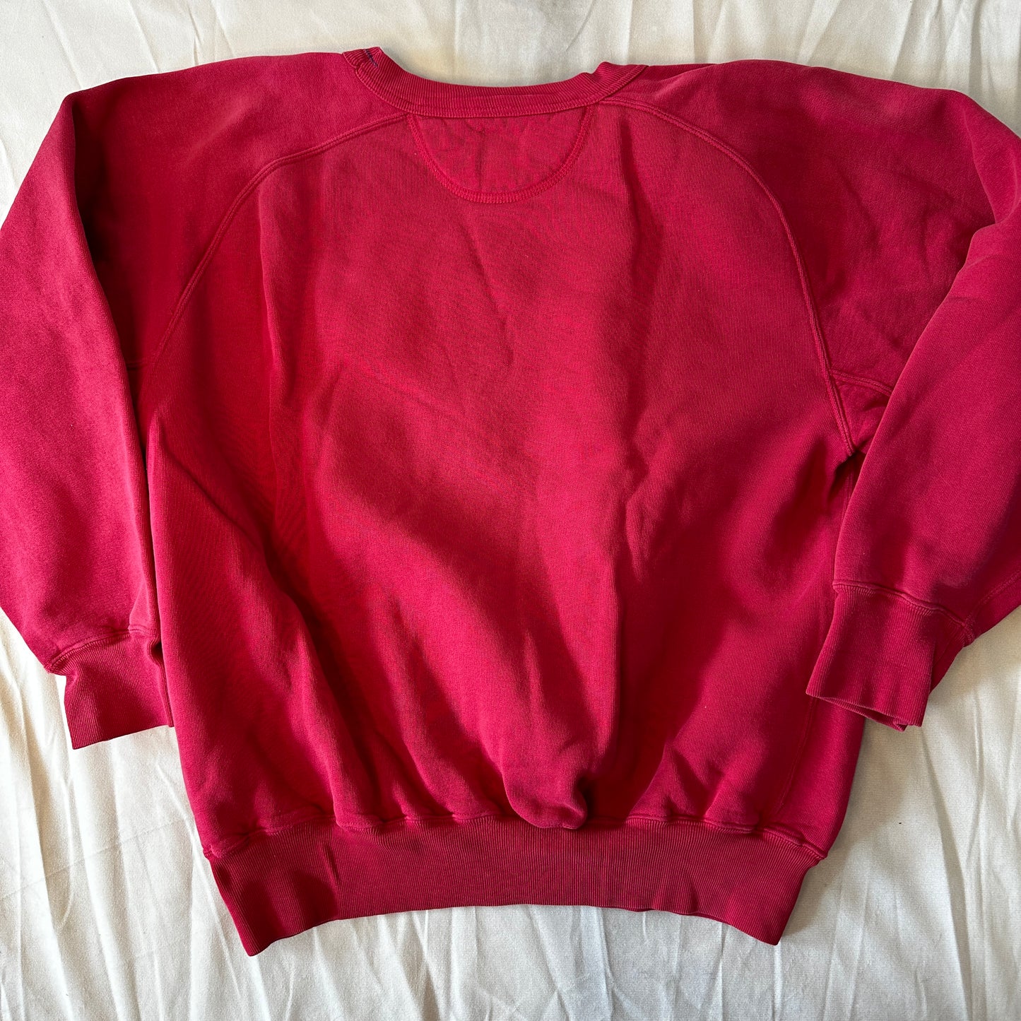 Best Company 80s Vintage "Canadian Geese" Sweatshirt- XL - Made in Italy
