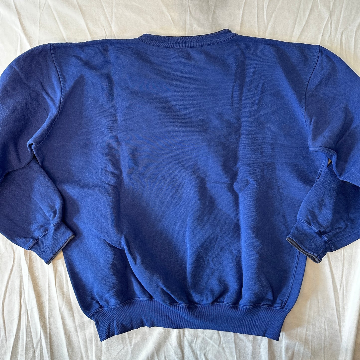 Best Company 80s Vintage "Home Counties" Sweatshirt- XL - Made in Italy
