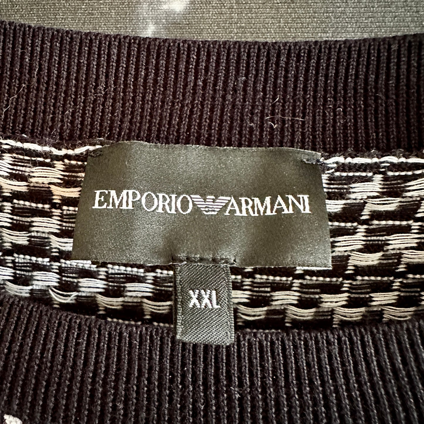 Emporio Armani Sweater - XXL