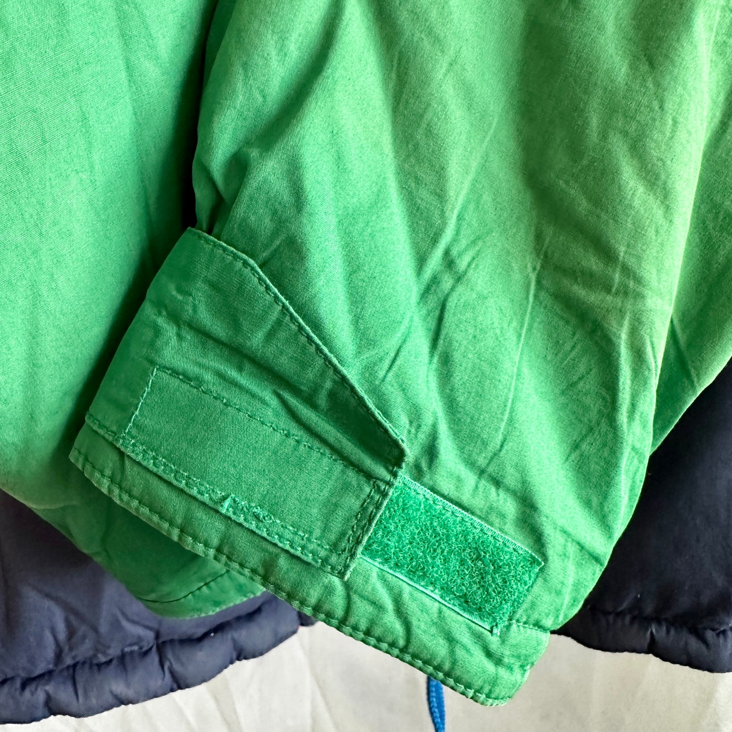 American System 80s Vintage Jacket/Vest - XL - Made in Italy