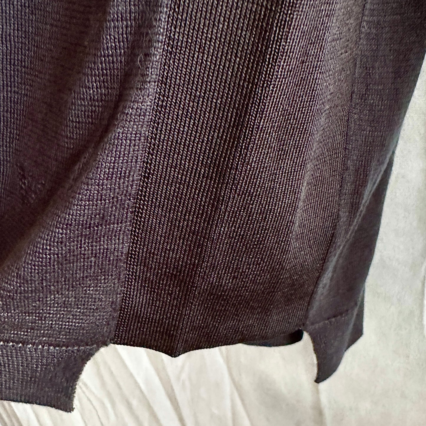 Emporio Armani Longsleeve Soft Sweater - XXL