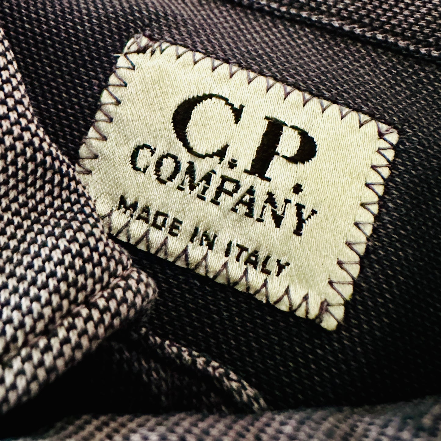 C.P. Company Vintage 2000s Polo Shirt - XXL - Made in Italy