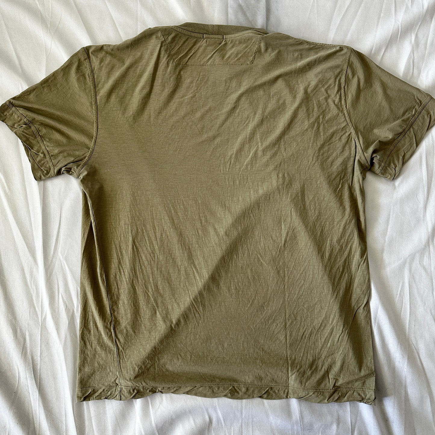Stone Island Italy T-Shirt - XXL - Made in Italy