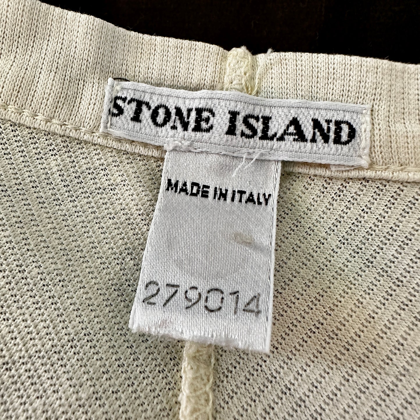Stone Island T-Shirt 2002 - XXL - Made in Italy