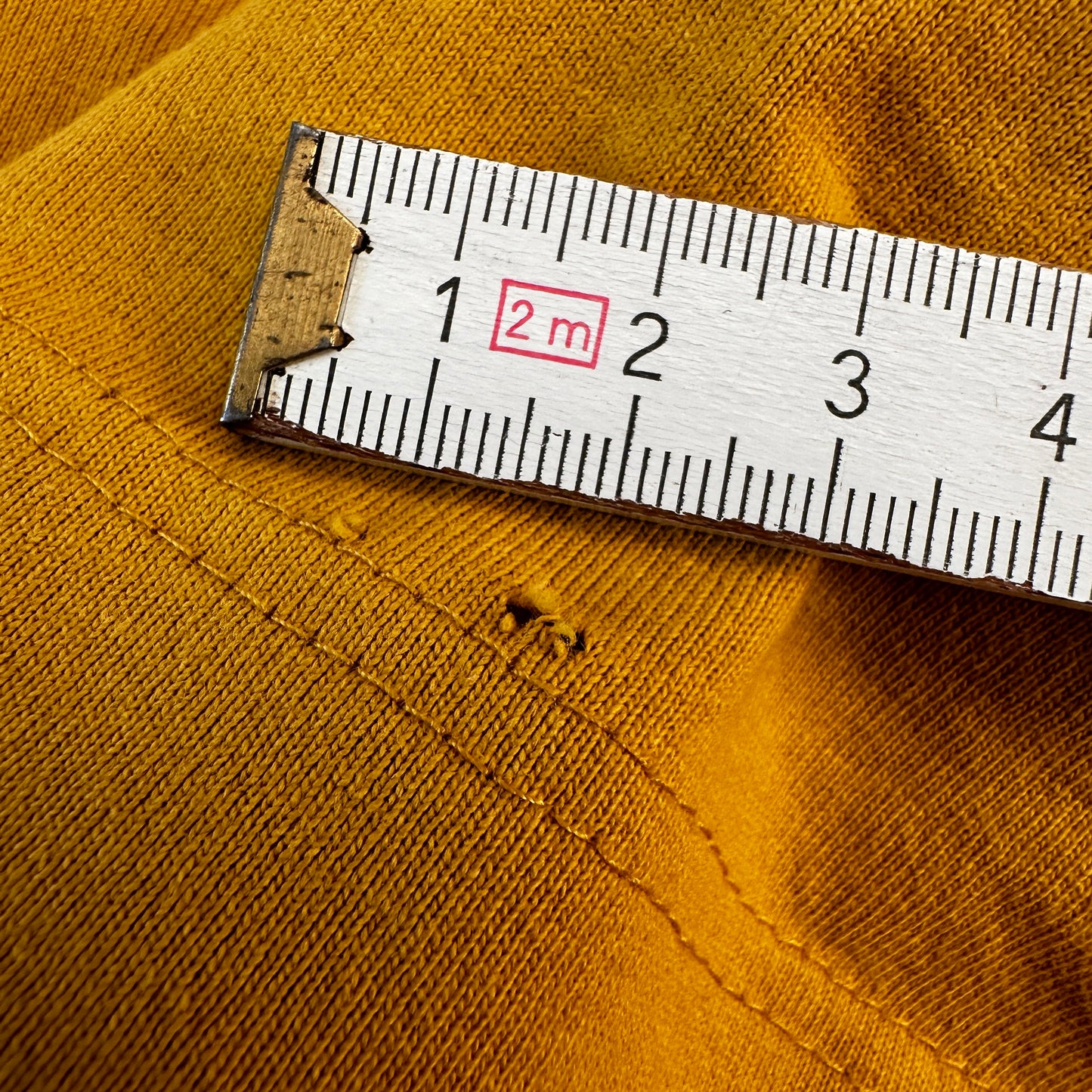 Stone Island 2018 Reflective Print Cotton Jersey T-Shirt - L