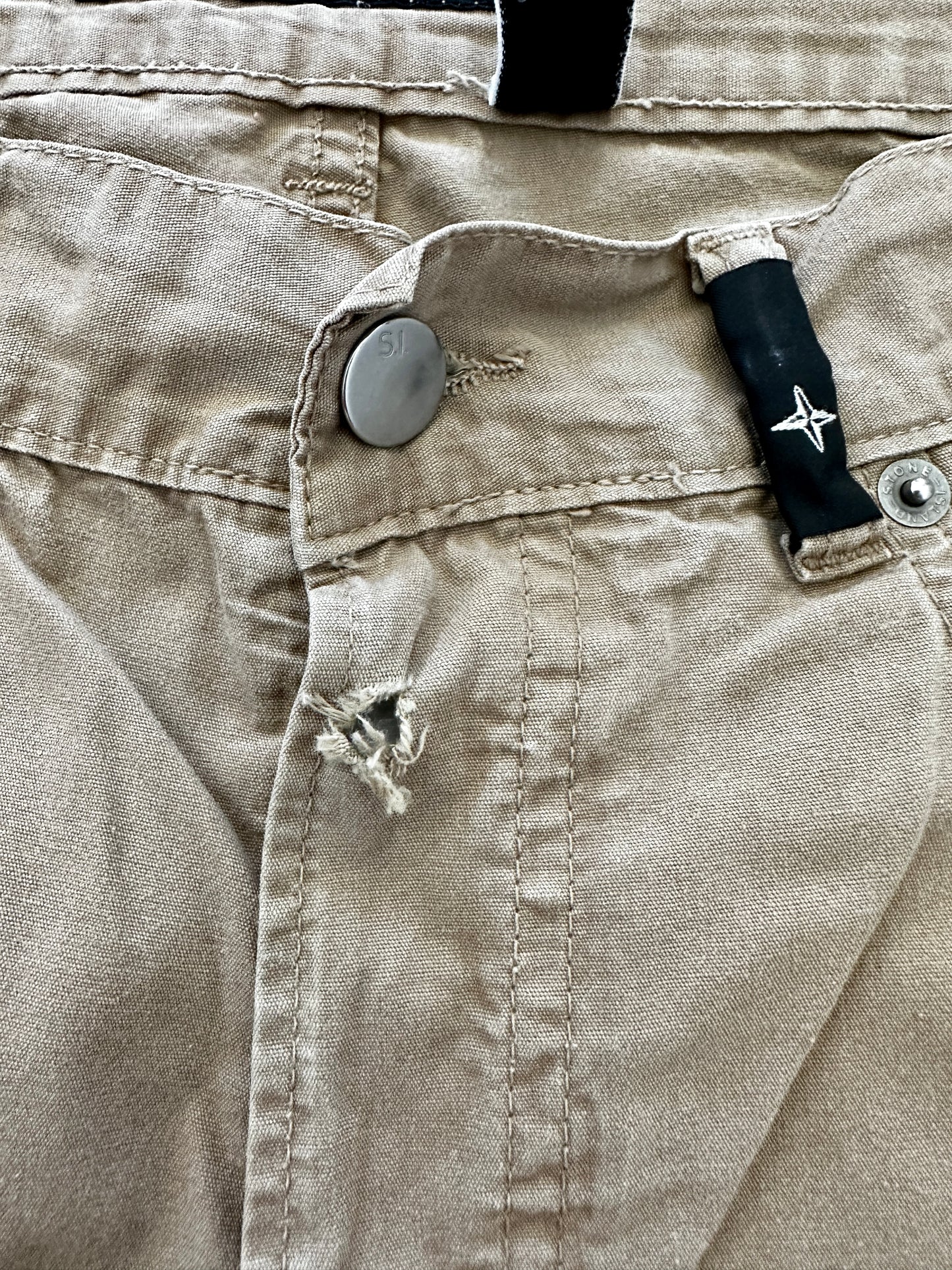 Stone Island Denims Pants - 34 - Made in Italy