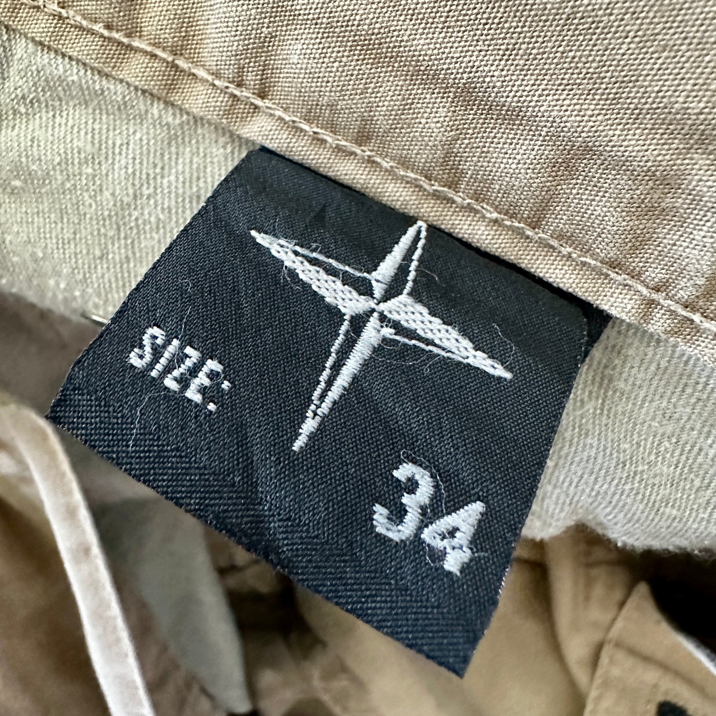 Stone Island Denims Pants - 34 - Made in Italy
