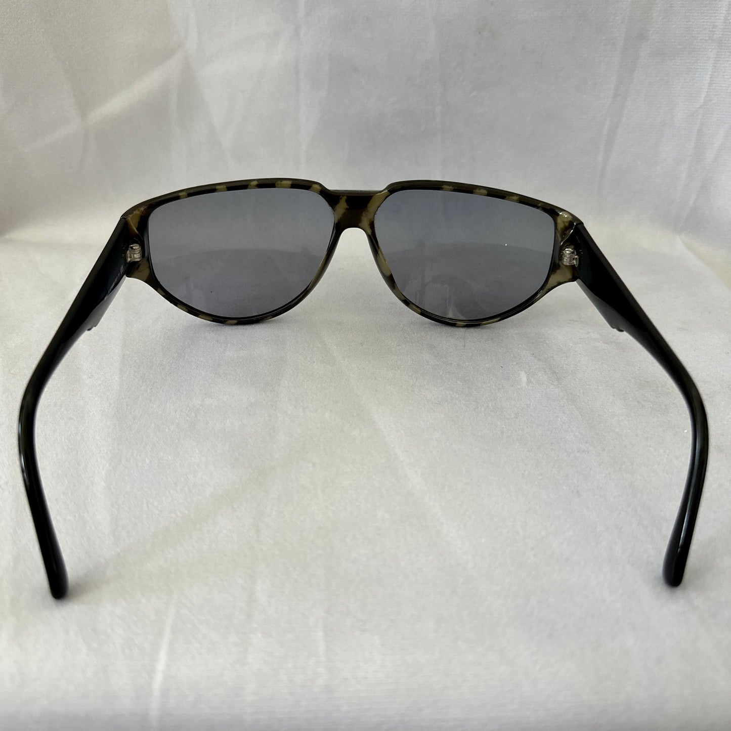 Carrera 5417 Vintage 90s Sunglasses Black/Khaki - Made in Germany
