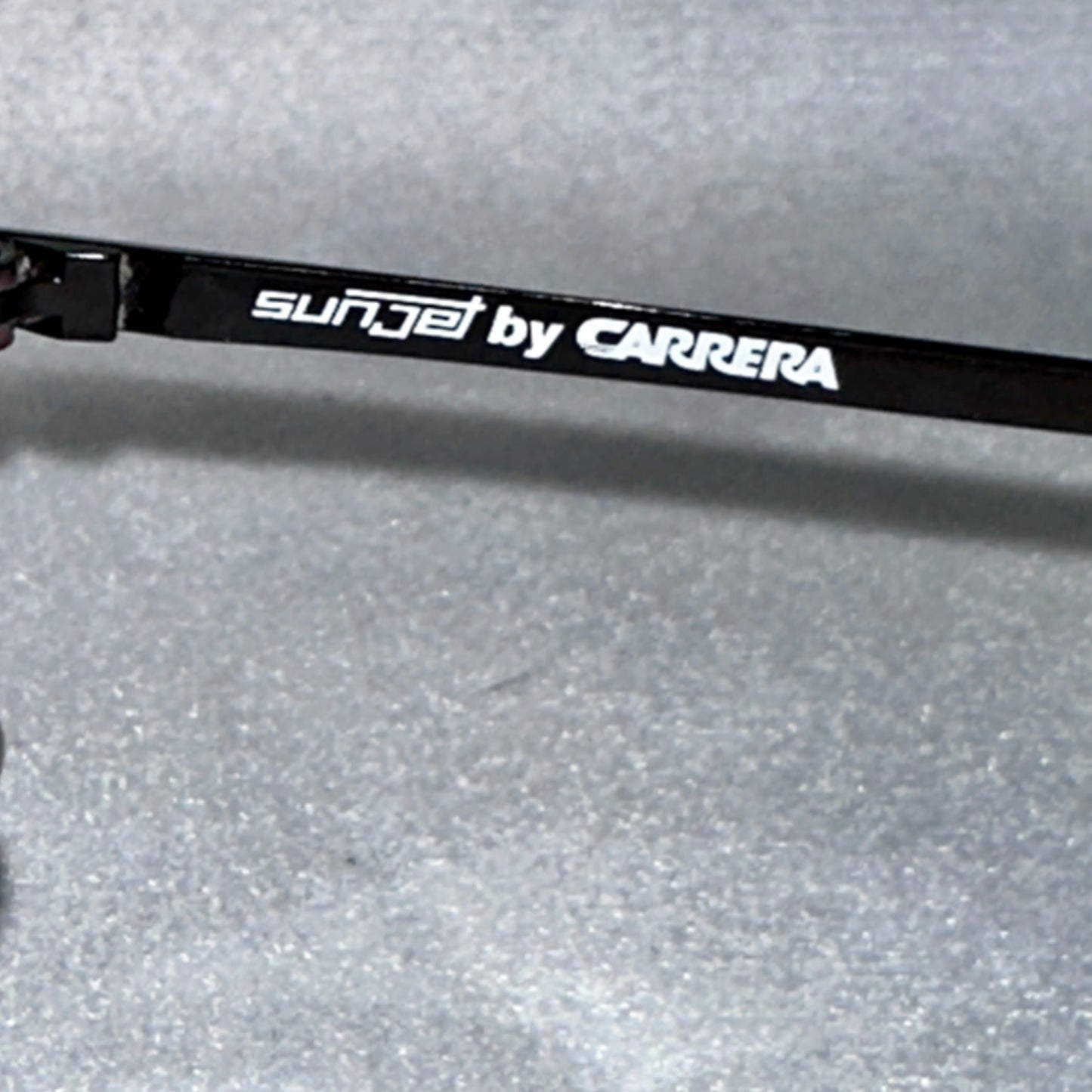 Sunjet by Carrera 5237 Vintage 90s Womens Sunglasses - Made in Austria