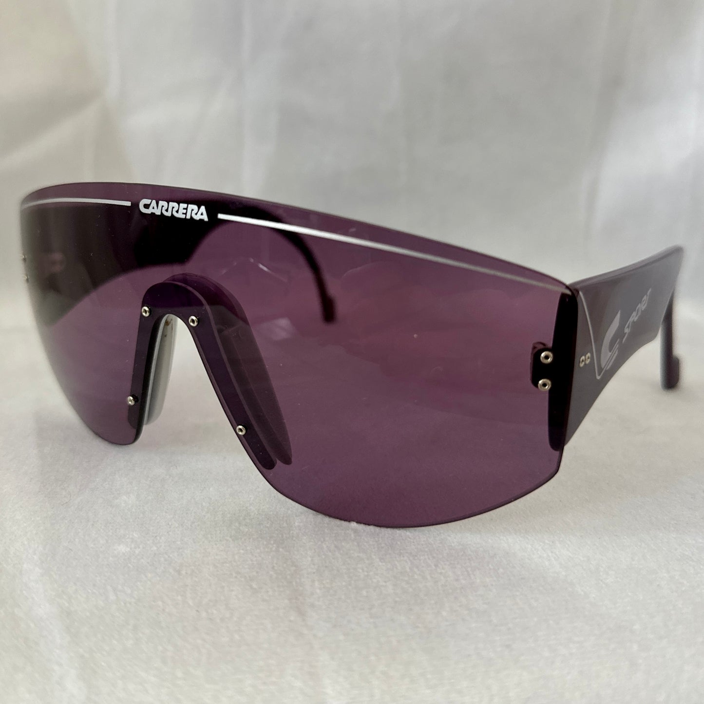 Carrera C-Vision 5414 Vintage 80s Sunglasses - Made in Austria