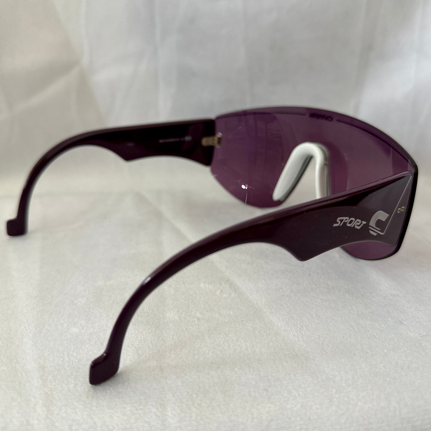 Carrera C-Vision 5414 Vintage 80s Sunglasses - Made in Austria