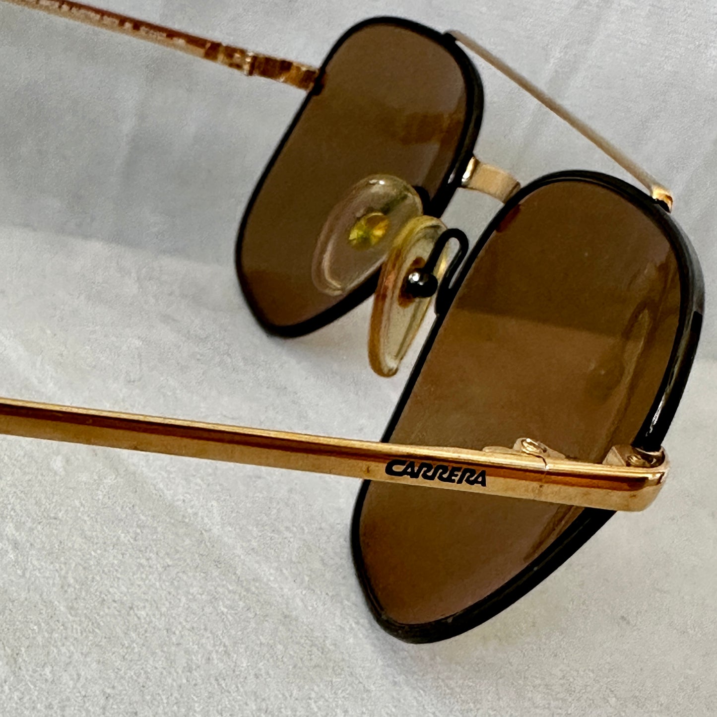 Carrera 5372 Vintage 80s Sunglasses - Made in Austria