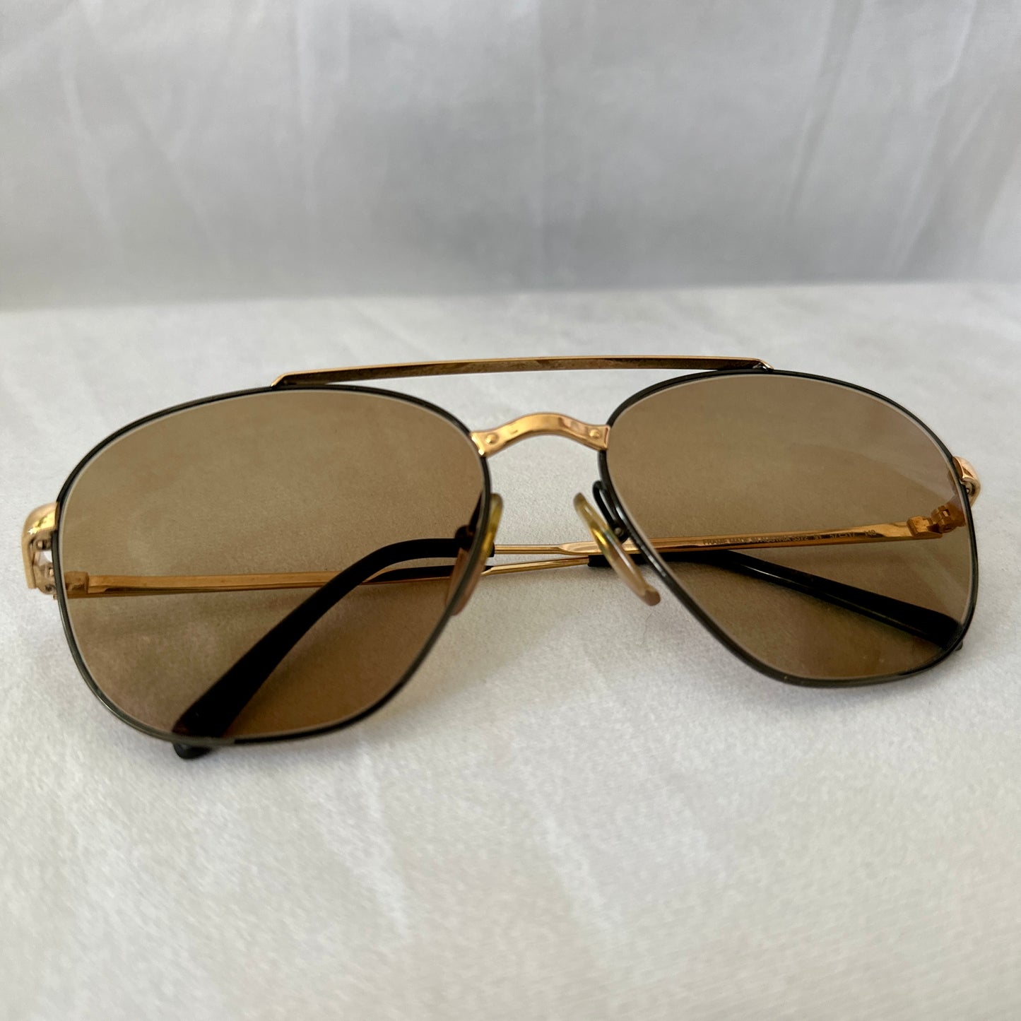 Carrera 5372 Vintage 80s Sunglasses - Made in Austria