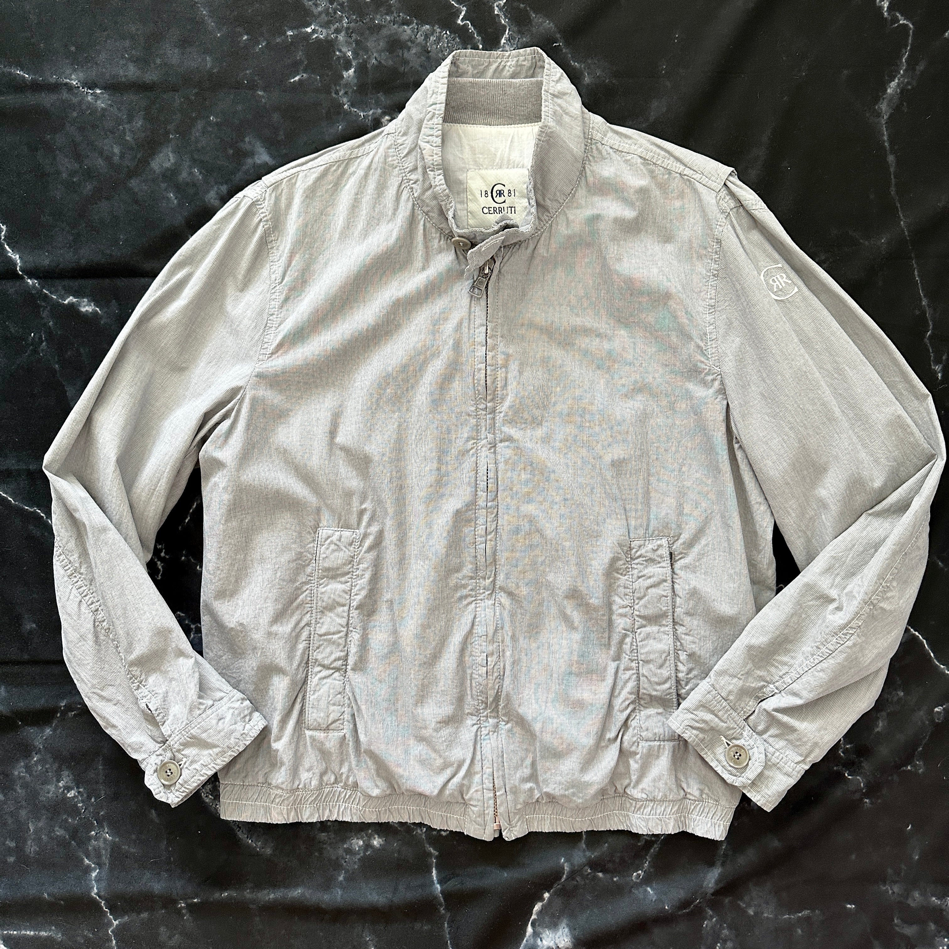 Cerrutti 1881 Summer Jacket L