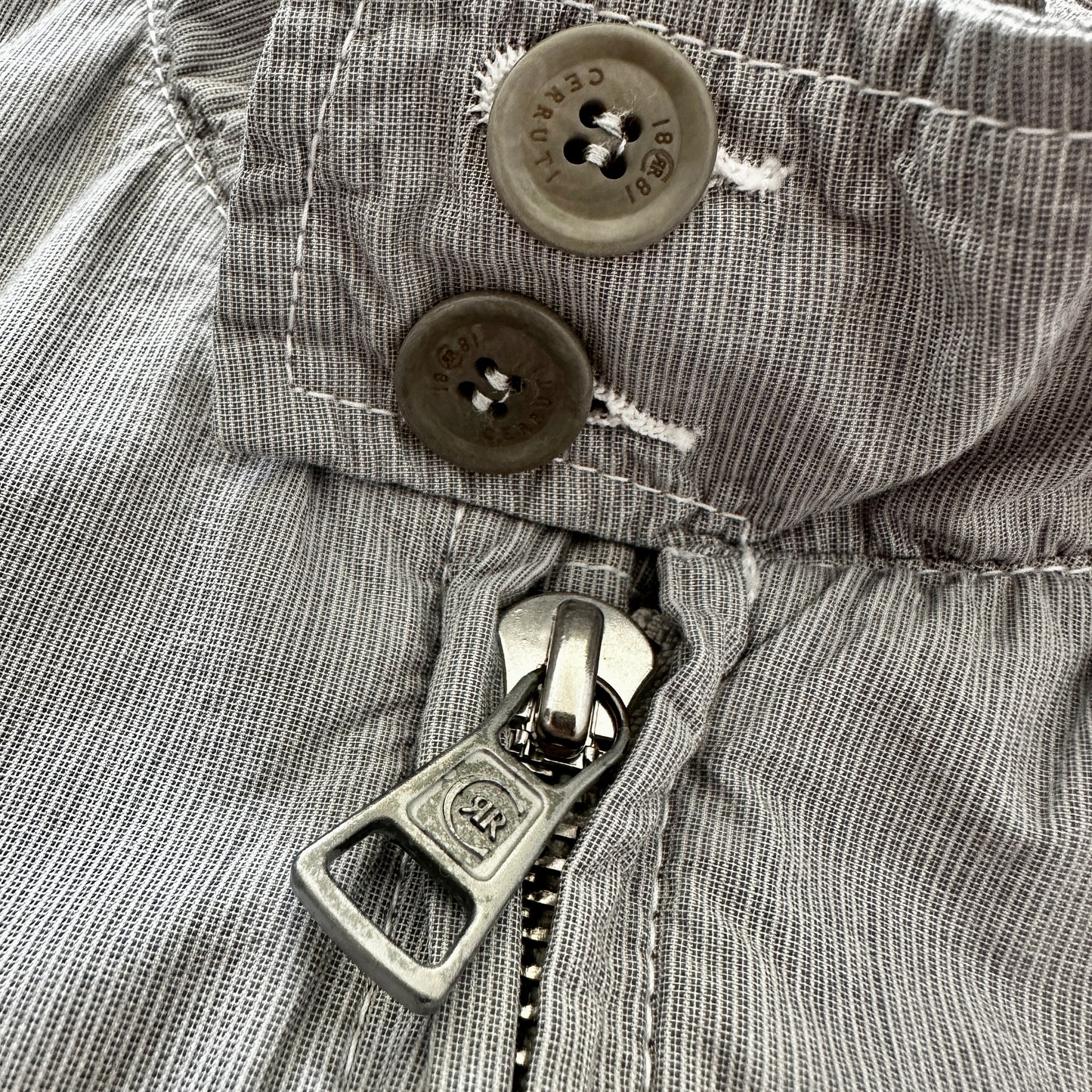 Cerrutti 1881 Summer Jacket L