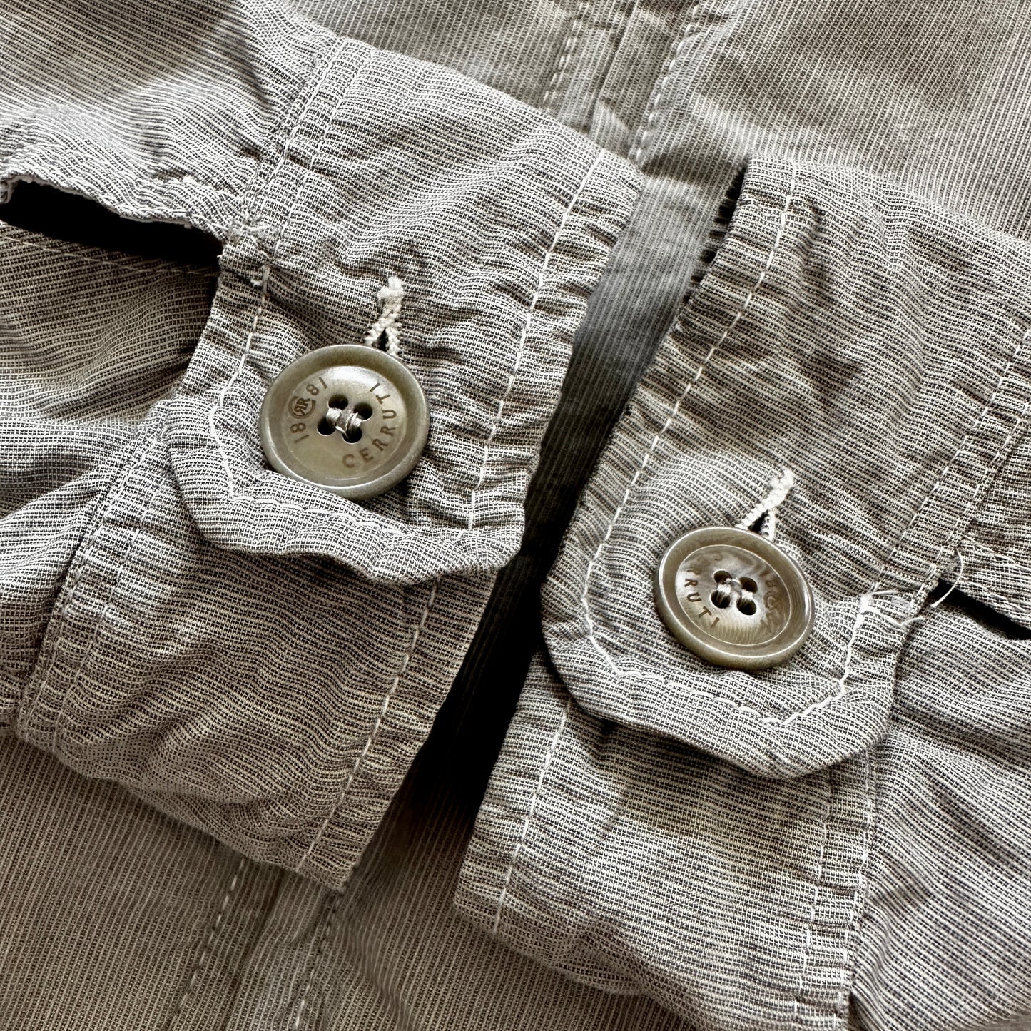 Cerrutti 1881 Summer Jacket L