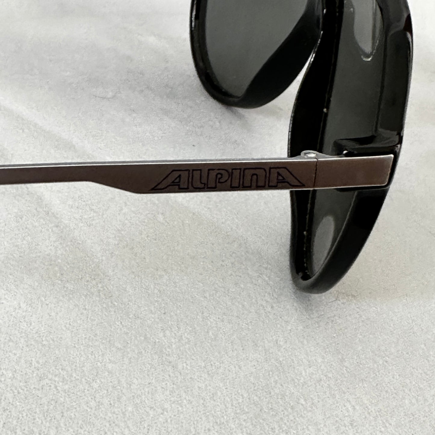 Alpina Profi 80s Vintage Sunglasses - Made in West Germany