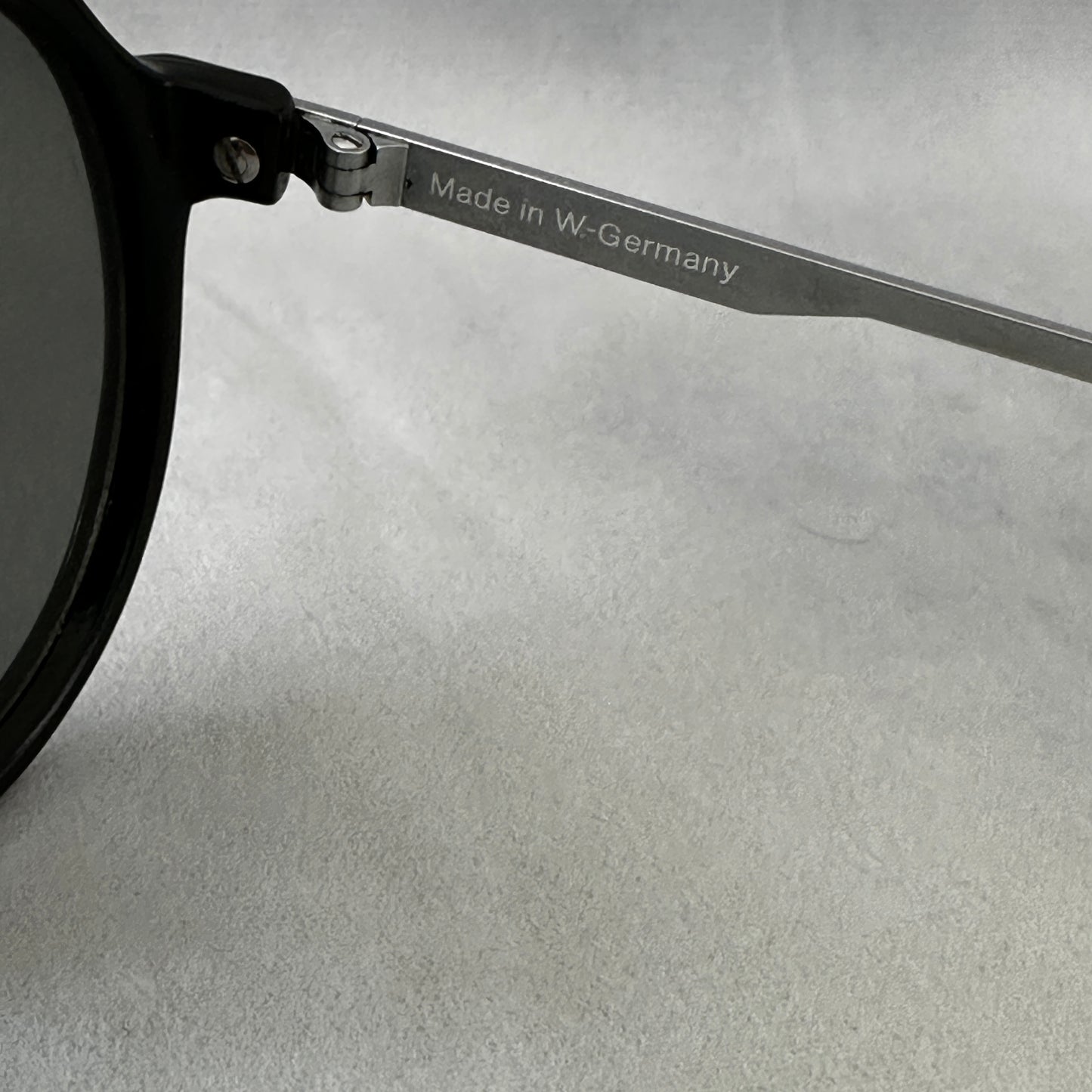Alpina Profi 80s Vintage Sunglasses - Made in West Germany