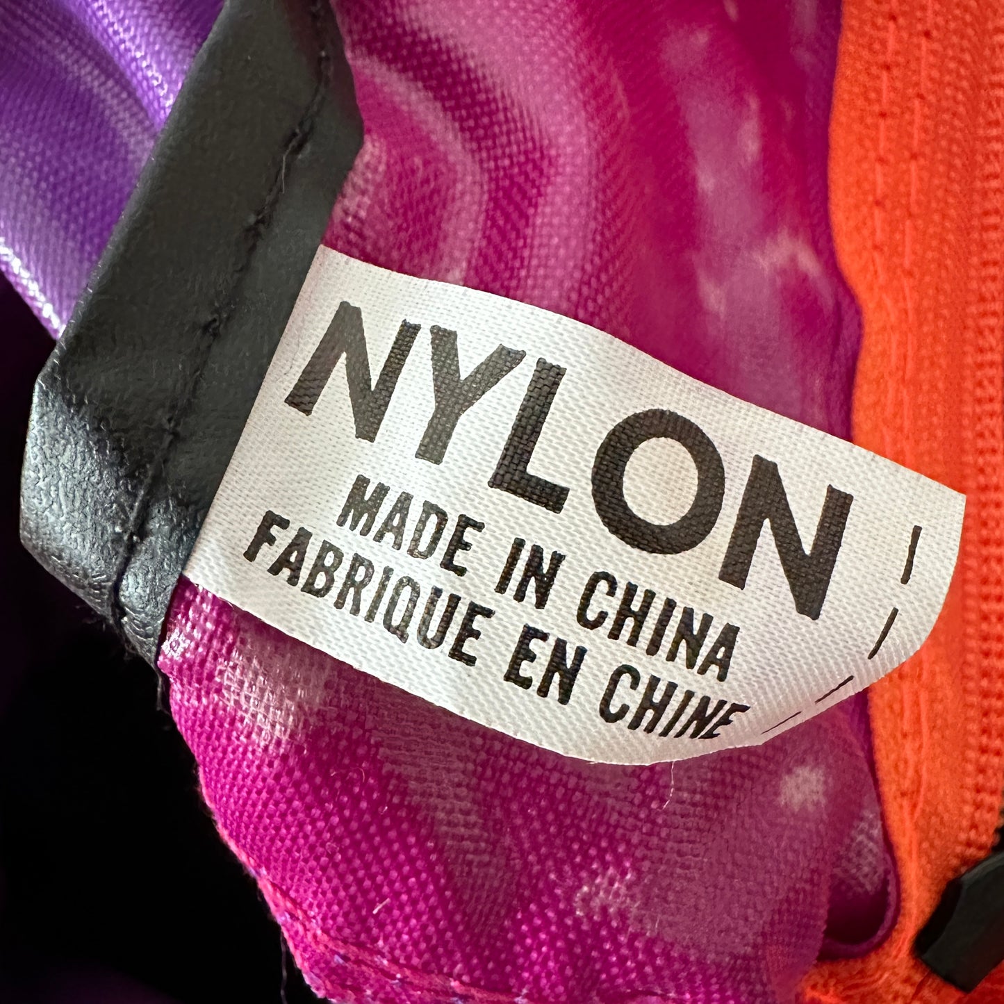 Nike 1993 Vintage Extendable 2 in 1 Hip & Back-Pack