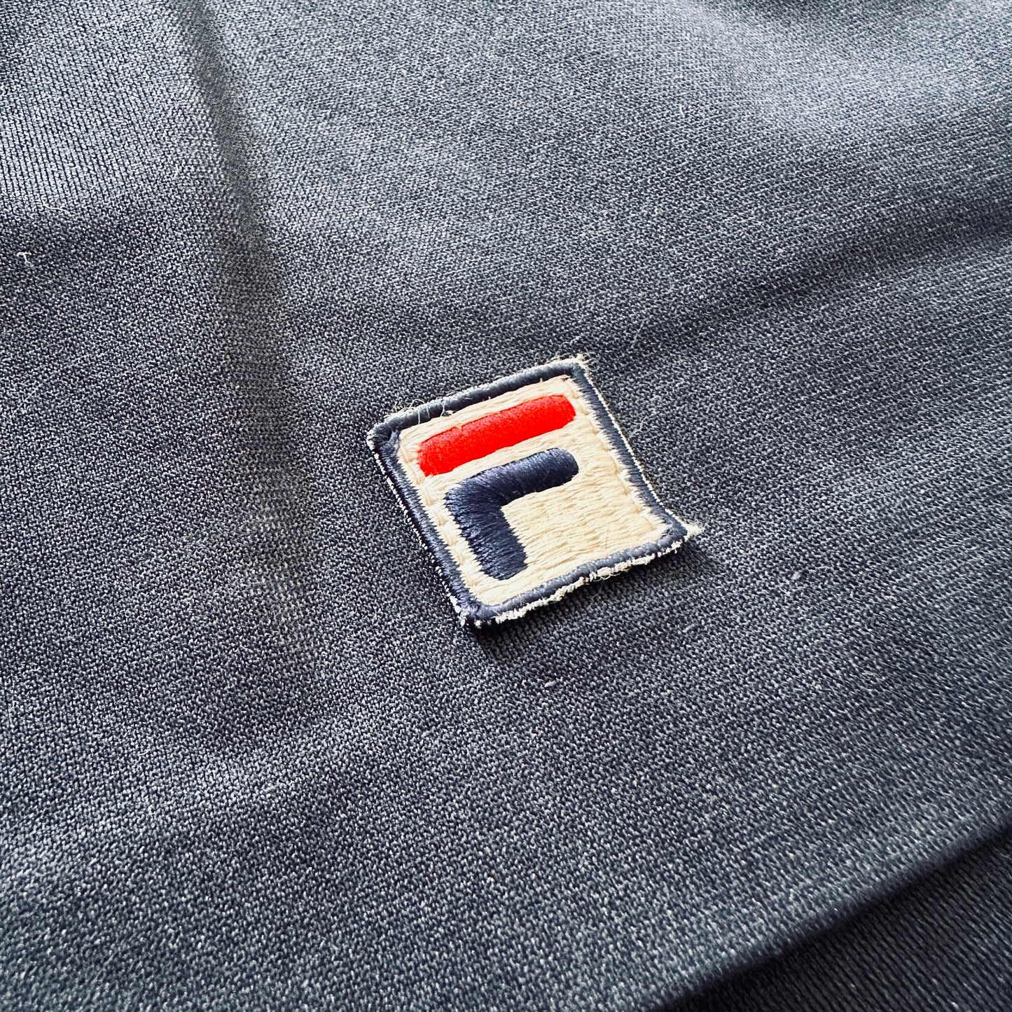 Fila Vintage 80s Tennis Shorts - Navy - 50 / L - Made in Italy