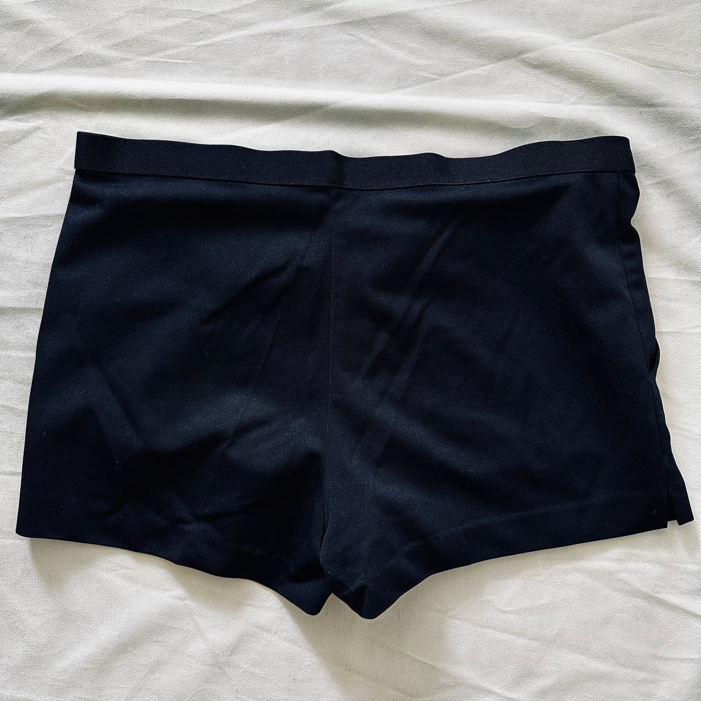 Fila Vintage 80s Tennis Shorts - Navy - 50 / L - Made in Italy