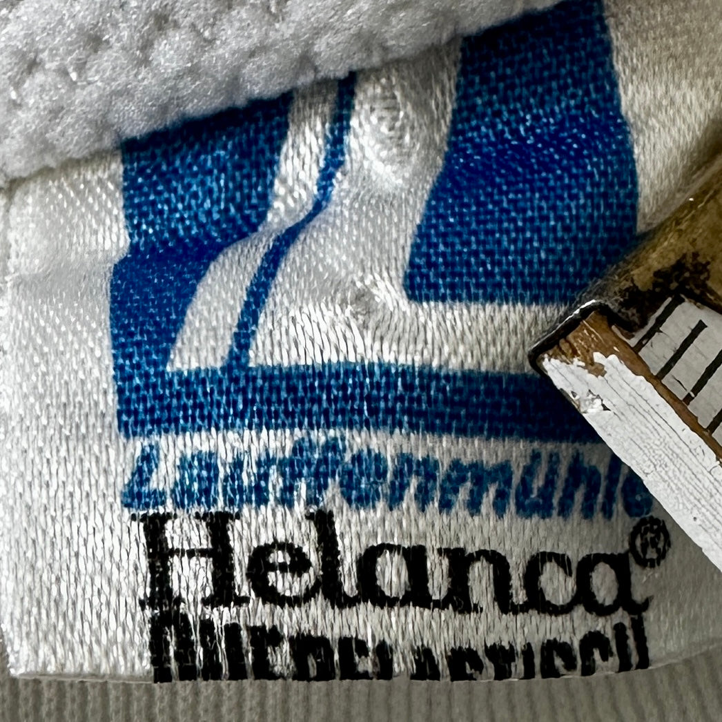 Elho Vintage 80s Tennis Shorts - White - 40 / L - Made in West Germany