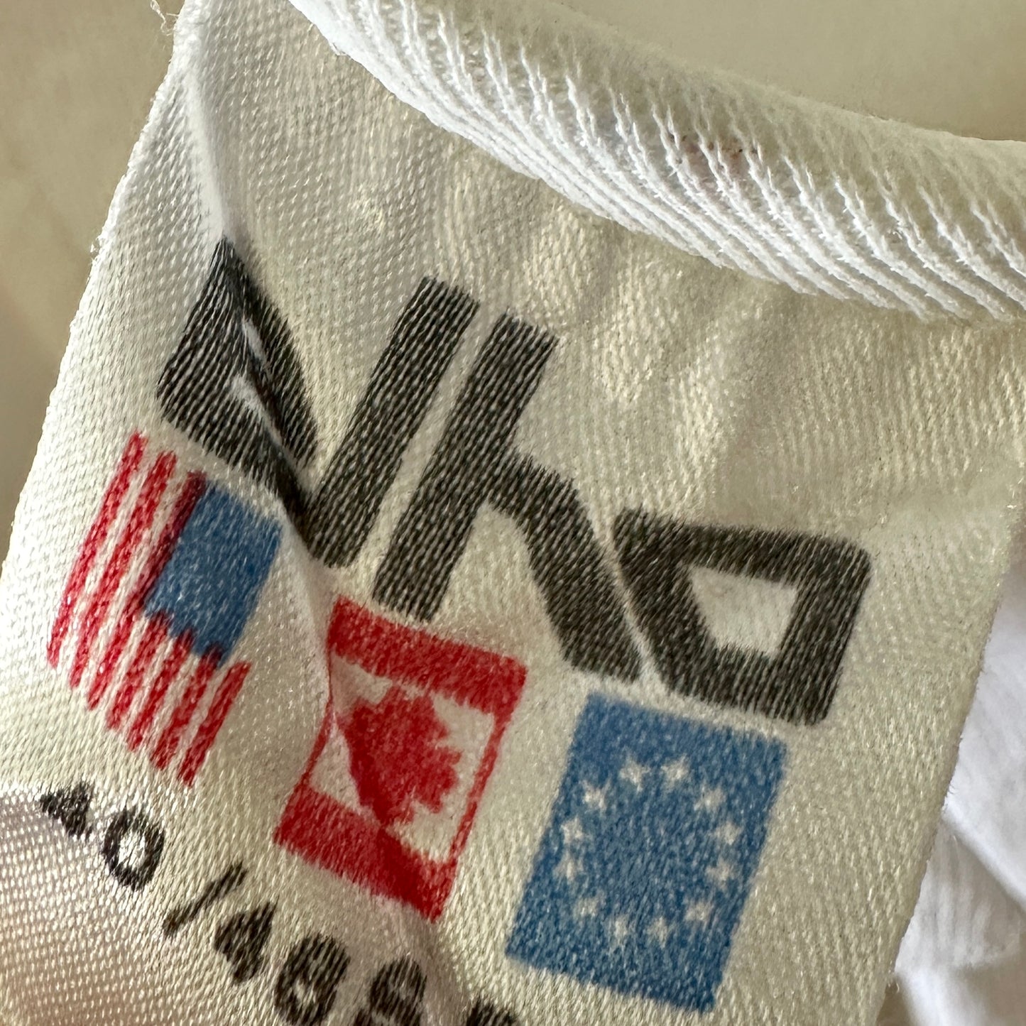 Elho Vintage 80s Tennis Shorts - White - 40 / L - Made in West Germany