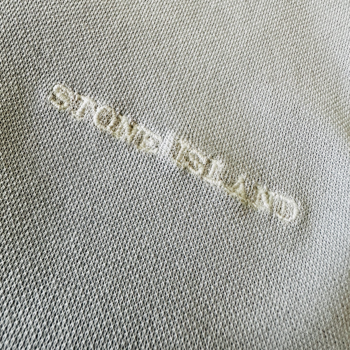 Stone Island Vintage Polo Shirt - M - Made in Italy