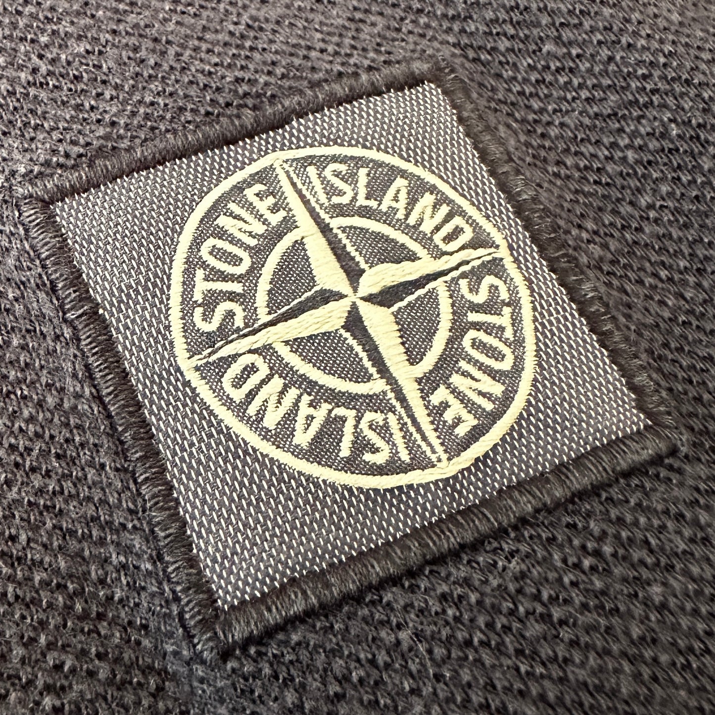 Stone Island Fissato Dye Treatment Polo Shirt 2017 - XL