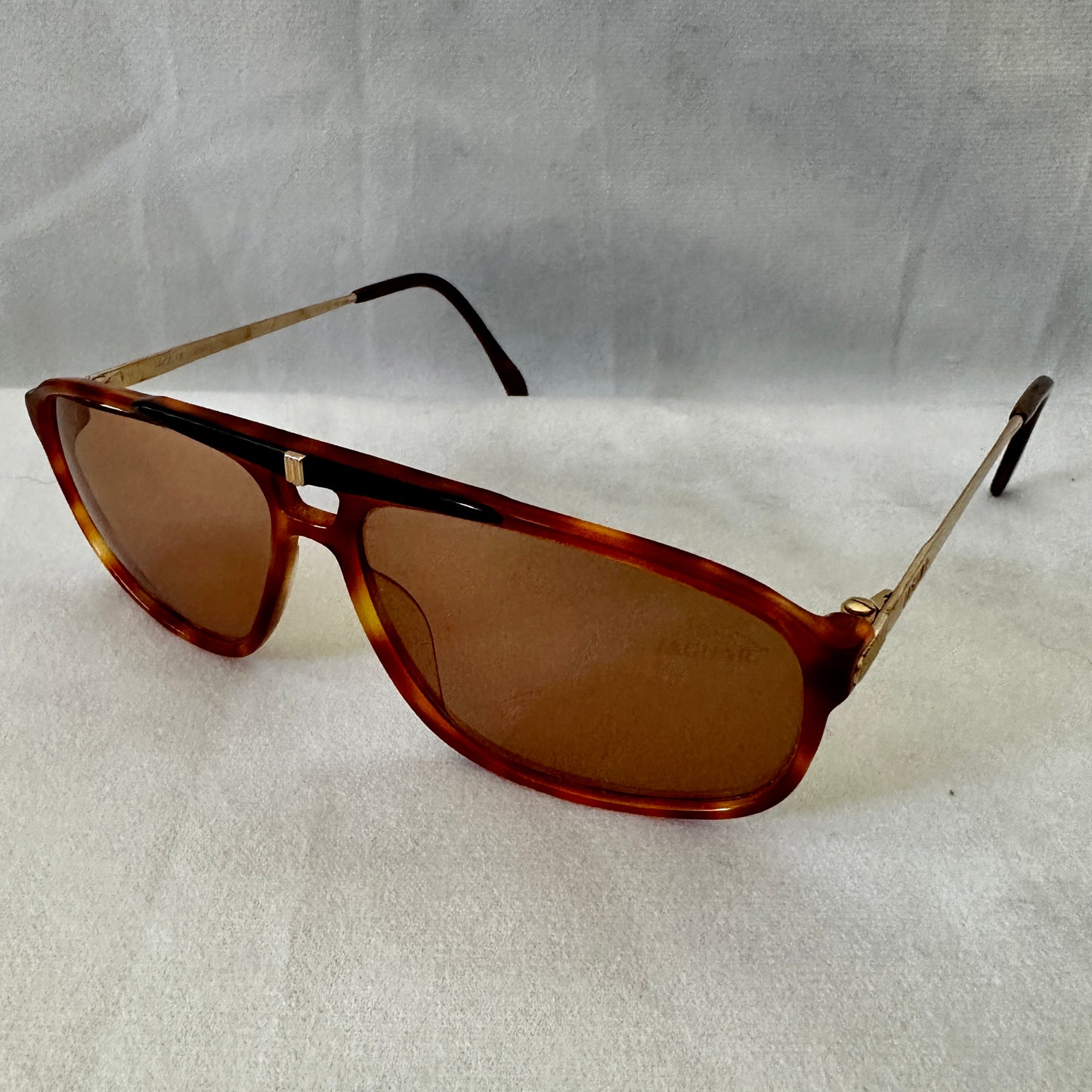 Jaguar 80s Vintage Sunglasses