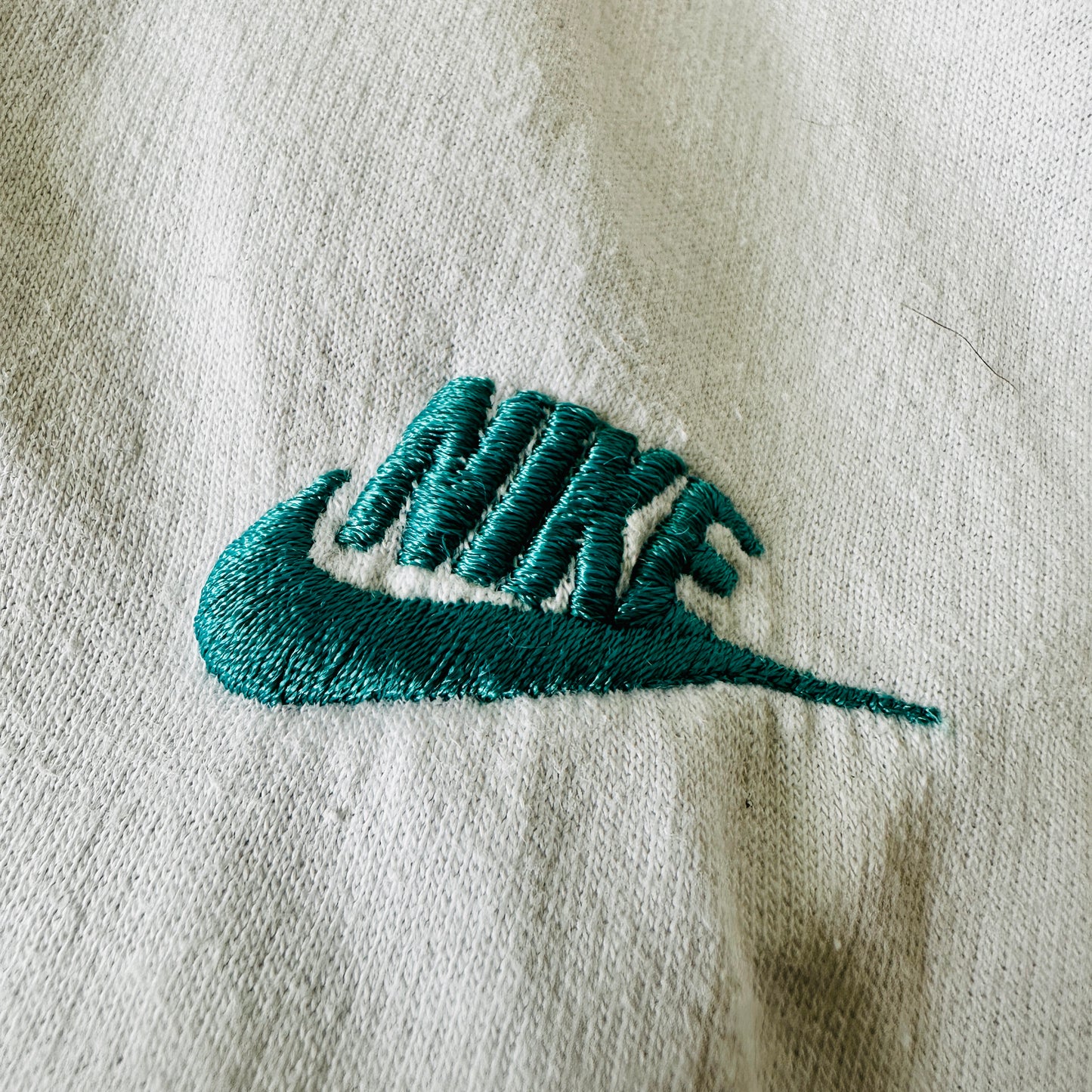 Nike Challenge Court Vintage 1988 Zip Sweatshirt - L - Made in Portugal