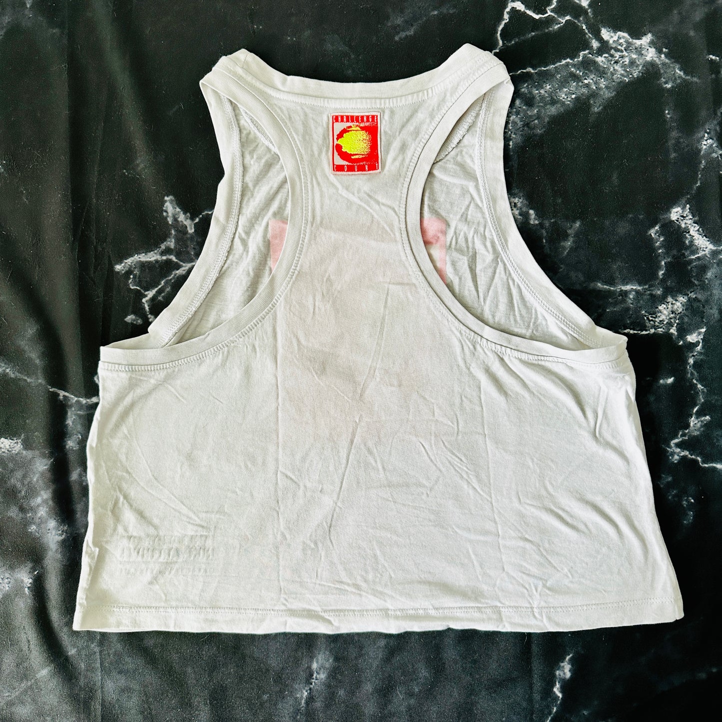 Nike Challenge Court Retro 1990 Women Tank Top - M
