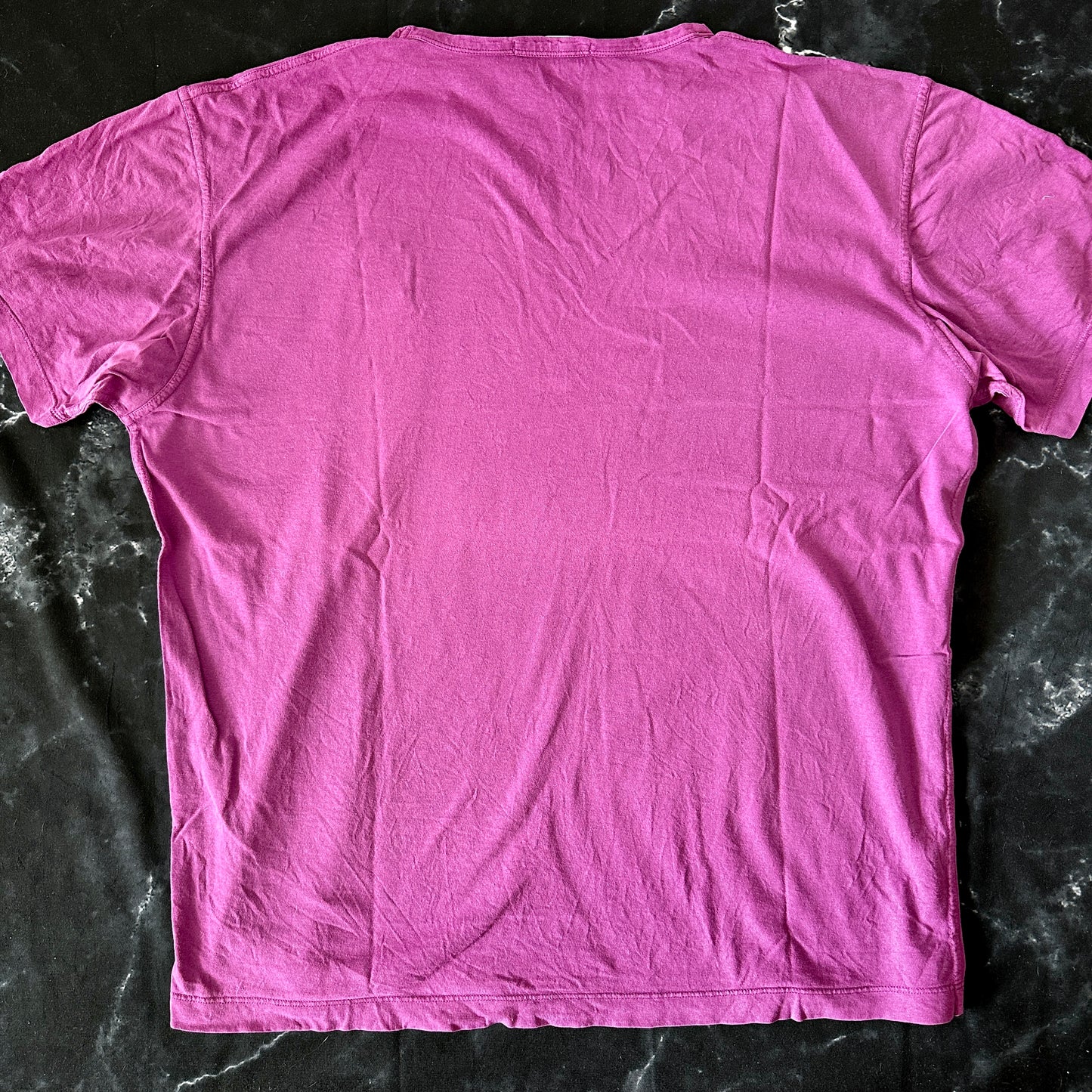 Stone Island Patch Program T-Shirt 2018 - XXL