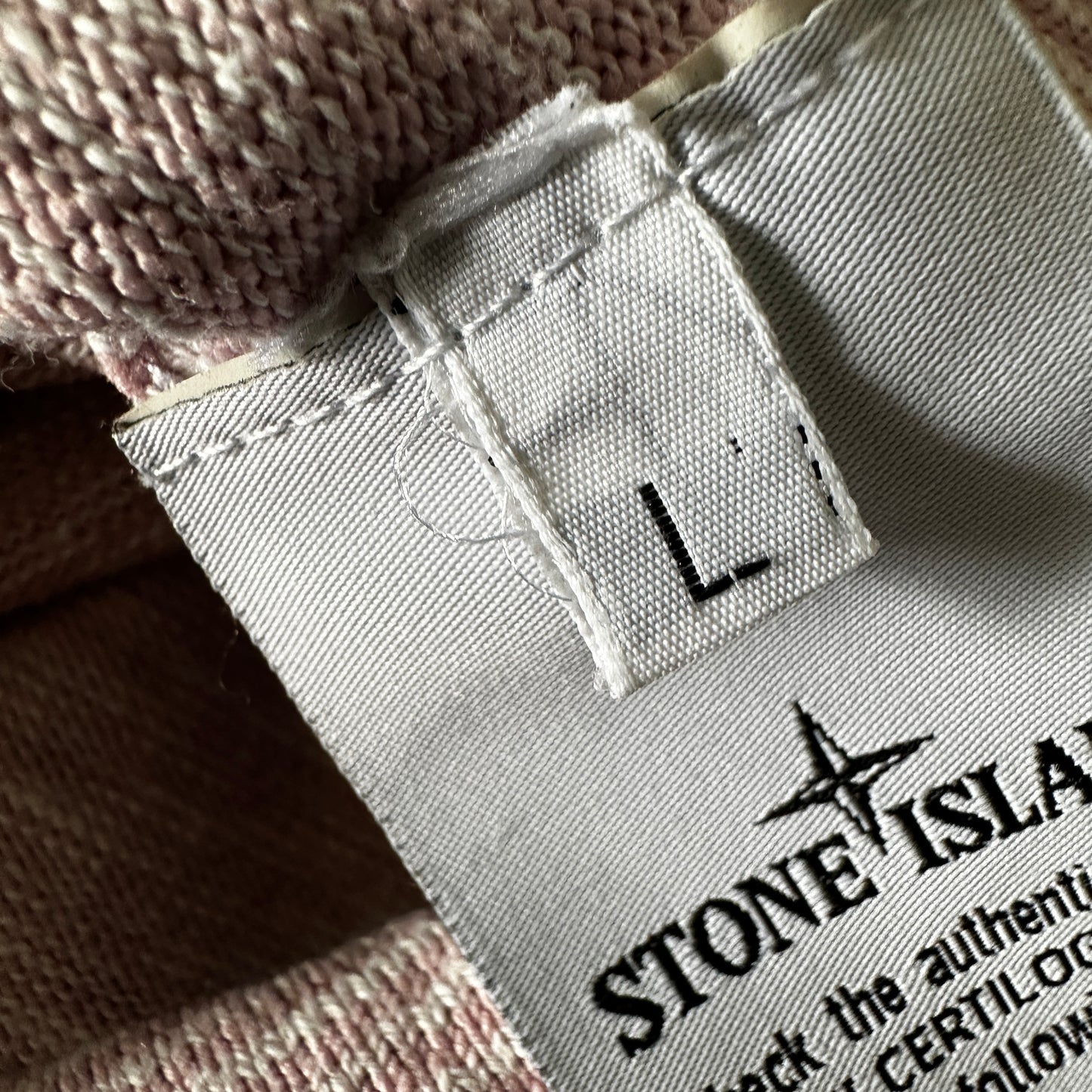 Stone Island Marina T-Shirt 2017 - L - Made in Italy