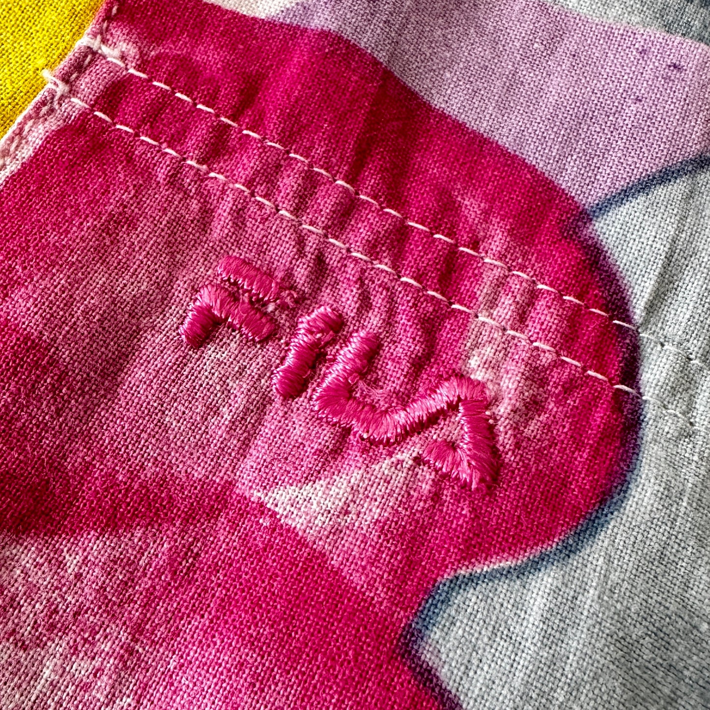 Fila Vintage 1989 Floral Shirt - 50 / M - Made in Italy