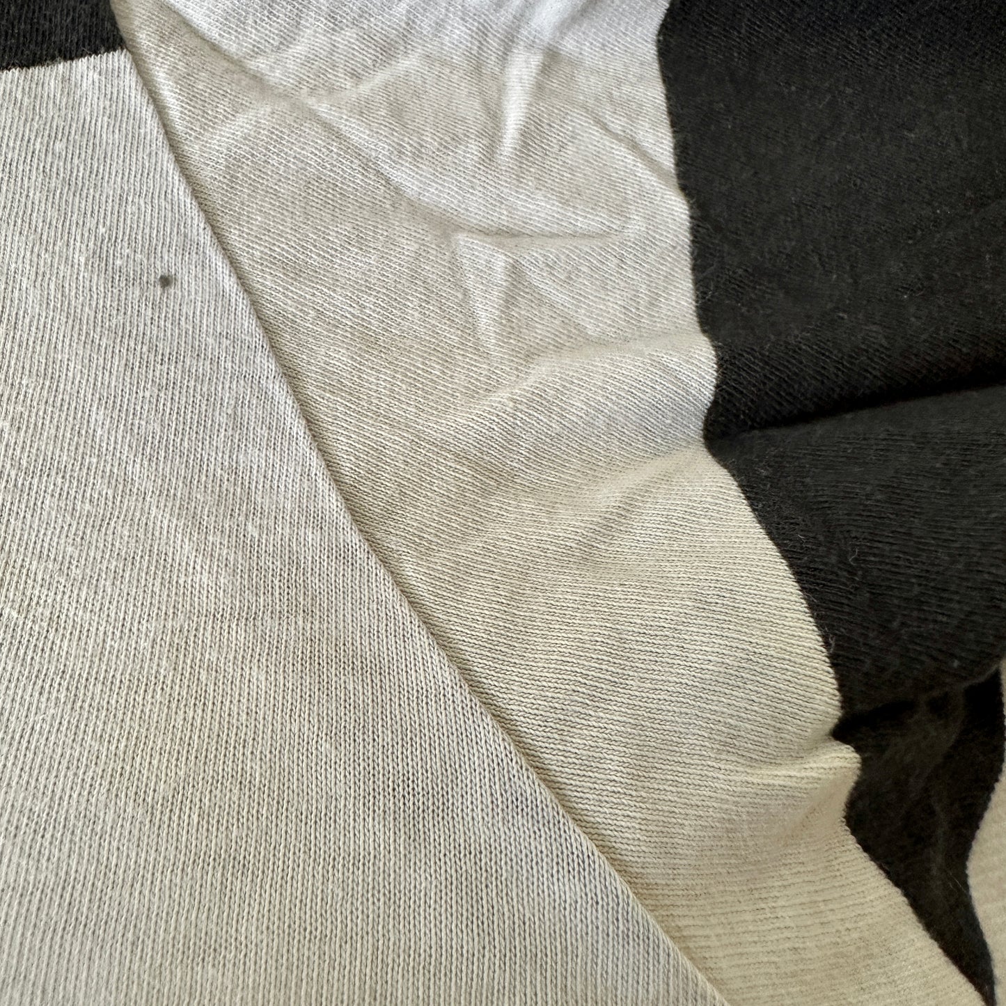 American Apparel Henley Shirt - XL - Made in USA
