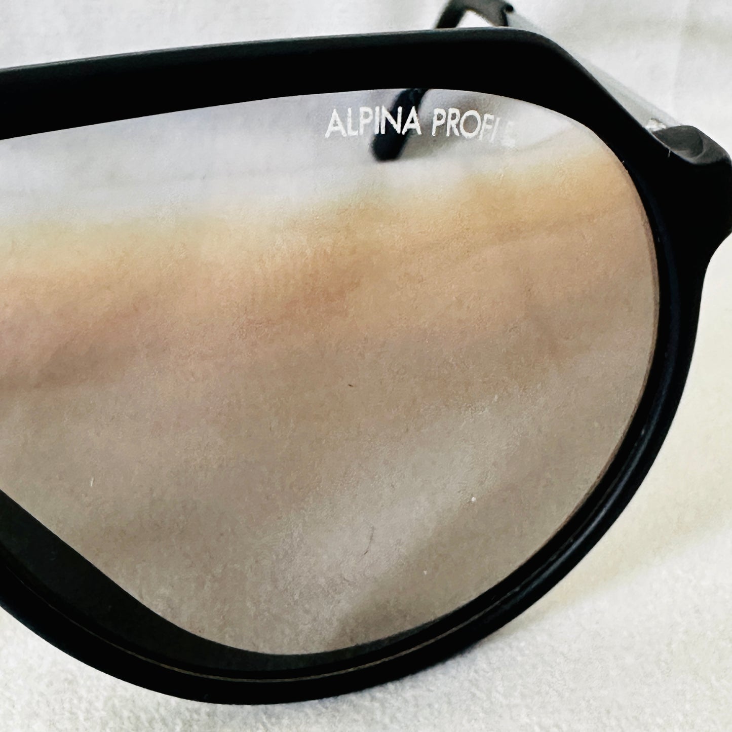 Alpina 80s Vintage Sunglasses - Made in West Germany