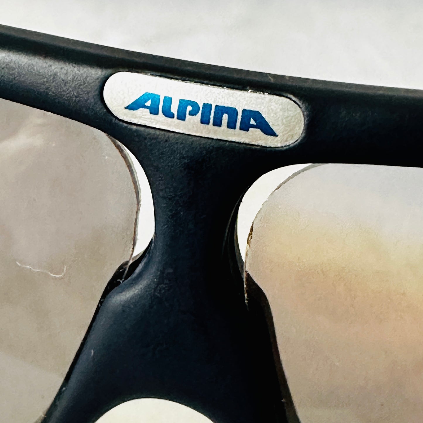 Alpina 80s Vintage Sunglasses - Made in West Germany