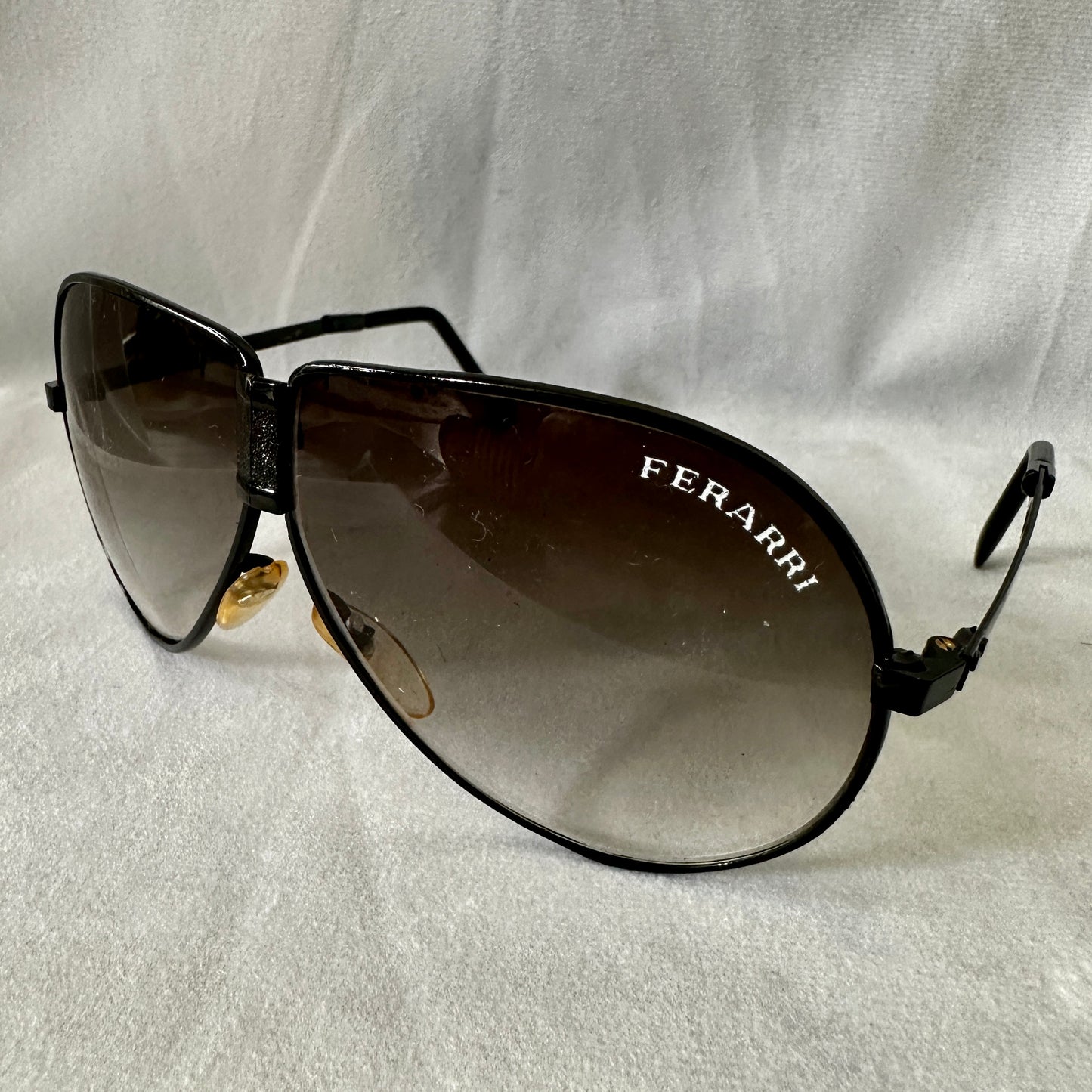 80s Vintage Foldable Sunglasses