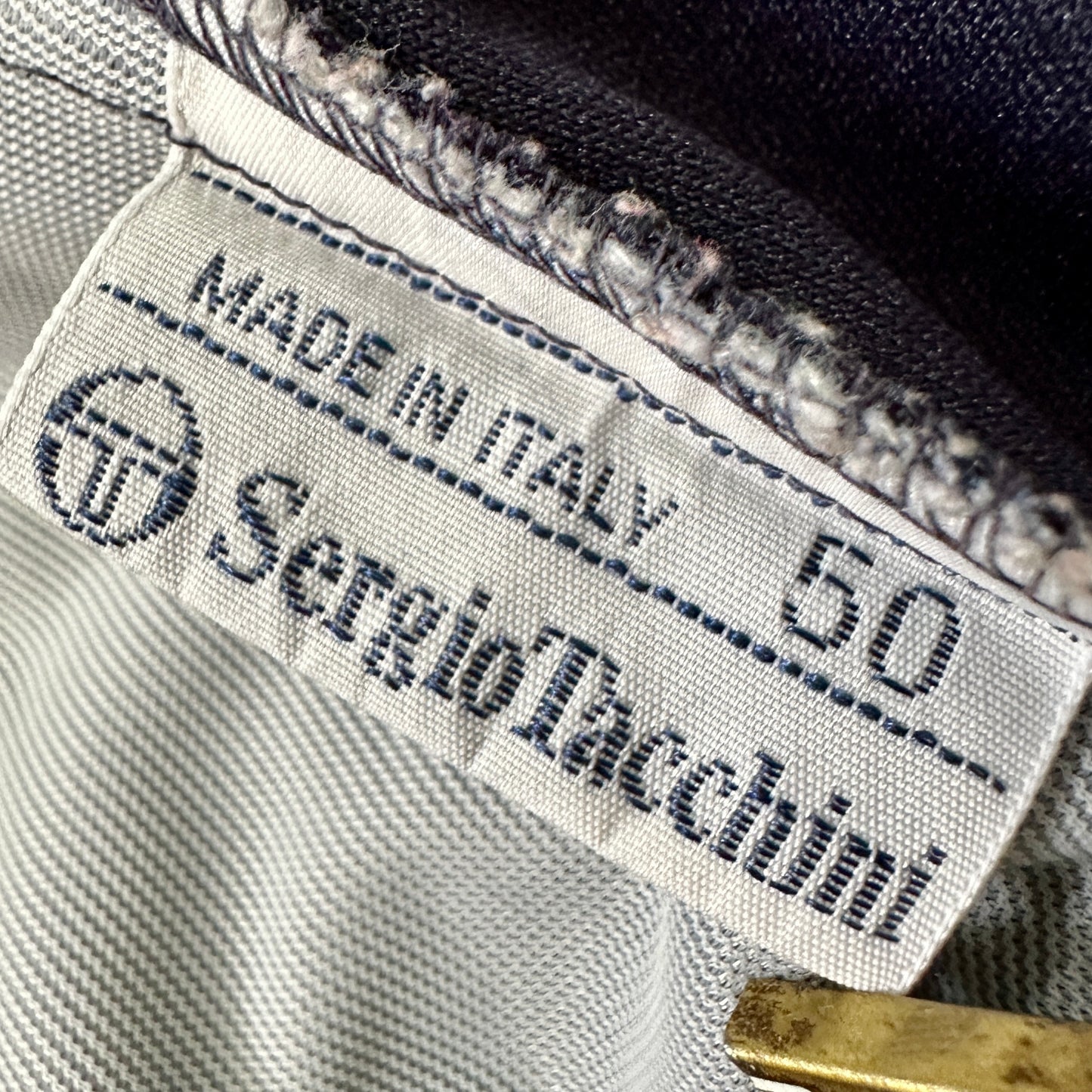 Sergio Tacchini 80s Tennis Shorts - 50 / L - Made in Italy