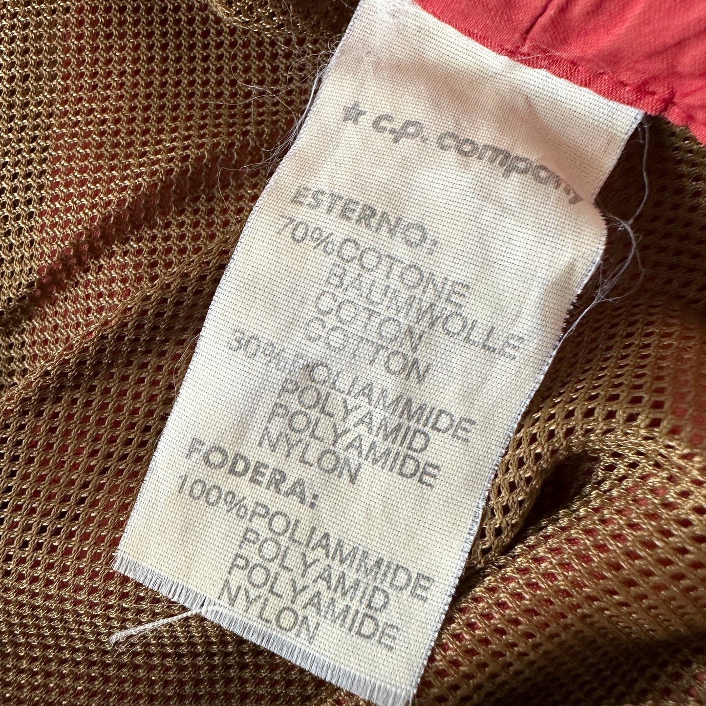 CP Company Vintage 80s Swim Shorts - 48 / M - Made in Italy