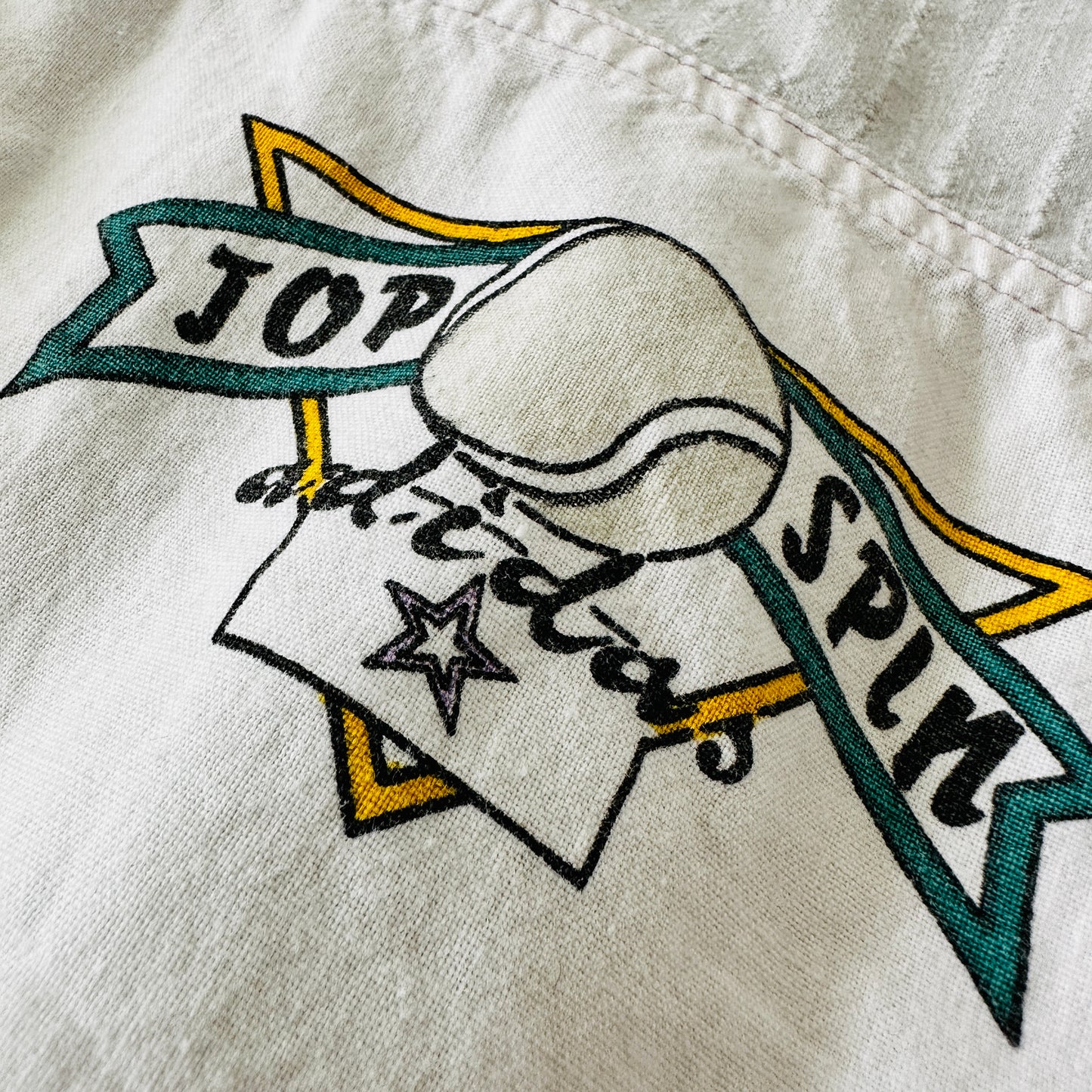 Adidas Tennis Vintage 80s Sweatshirt - 7 / XL